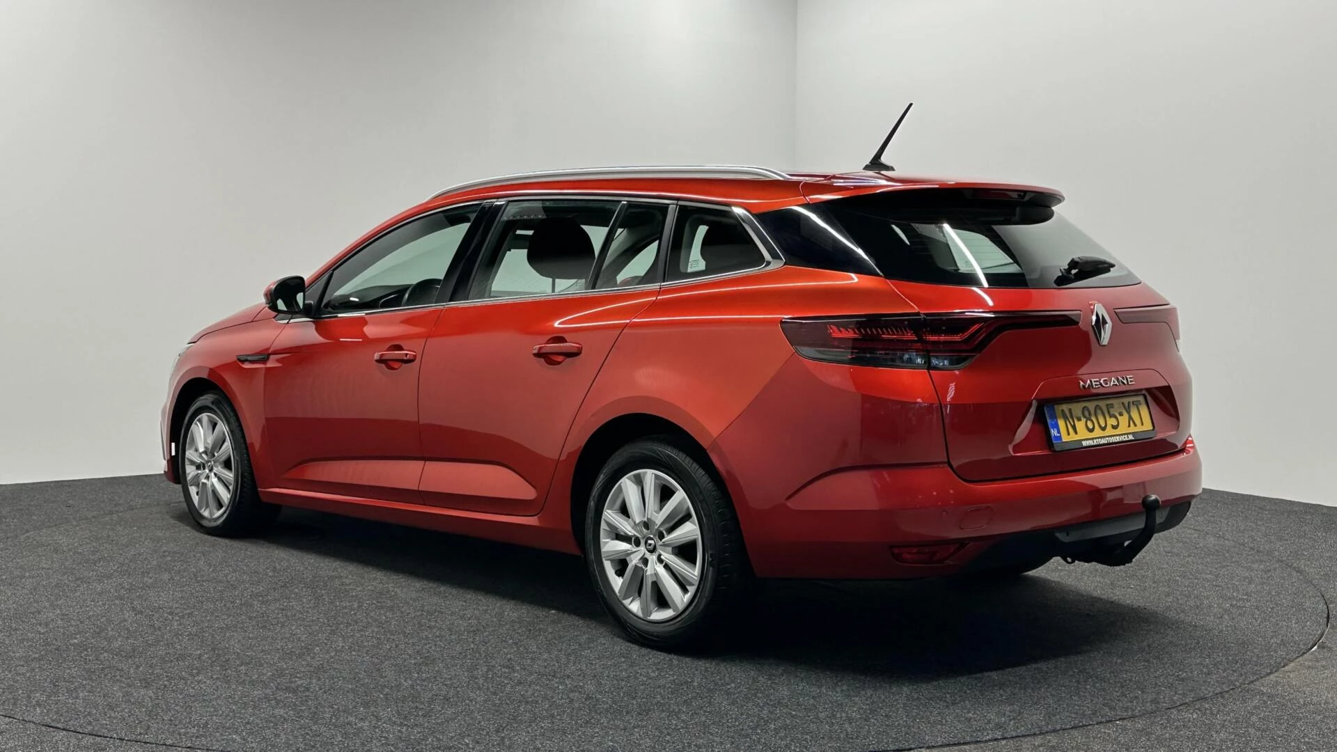 Hoofdafbeelding Renault Mégane Estate