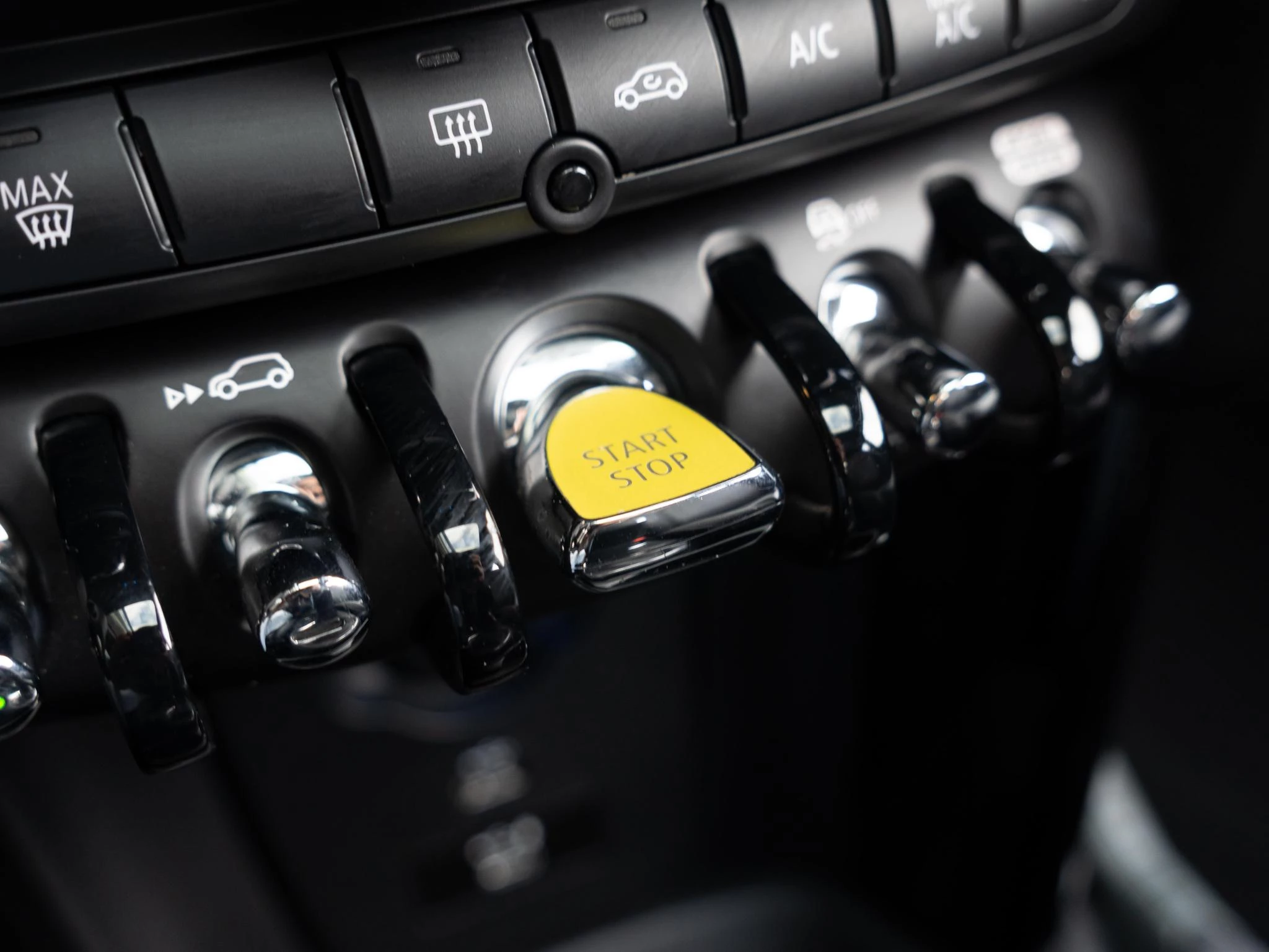 Hoofdafbeelding MINI Electric