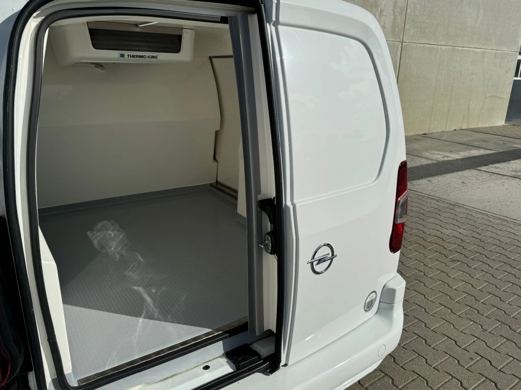 Hoofdafbeelding Opel Combo