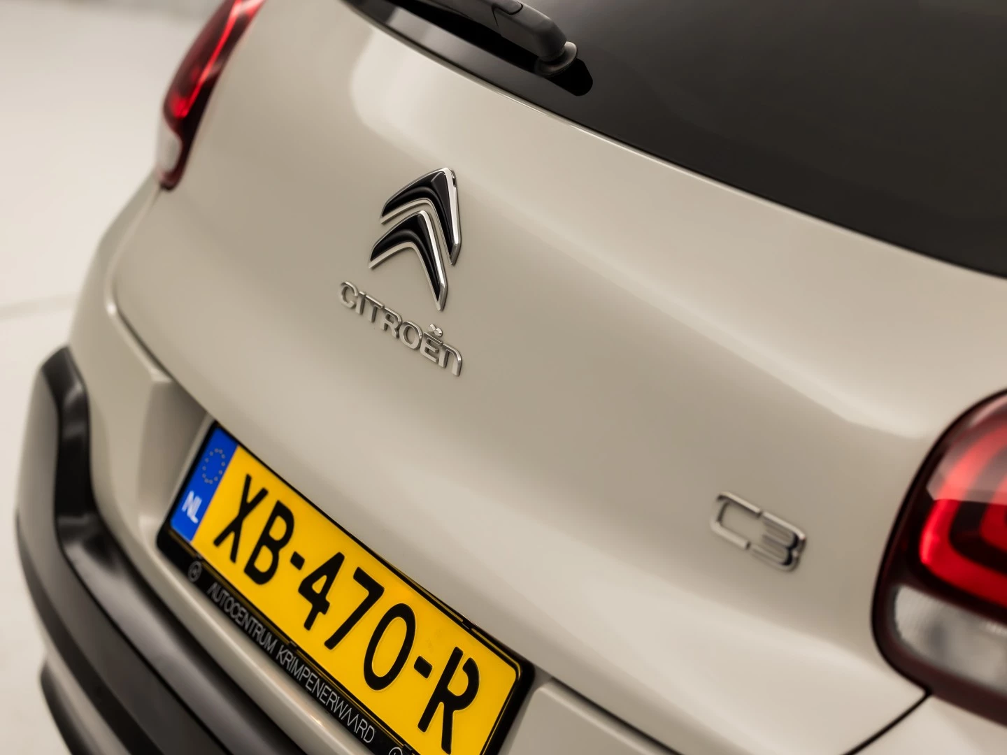Hoofdafbeelding Citroën C3