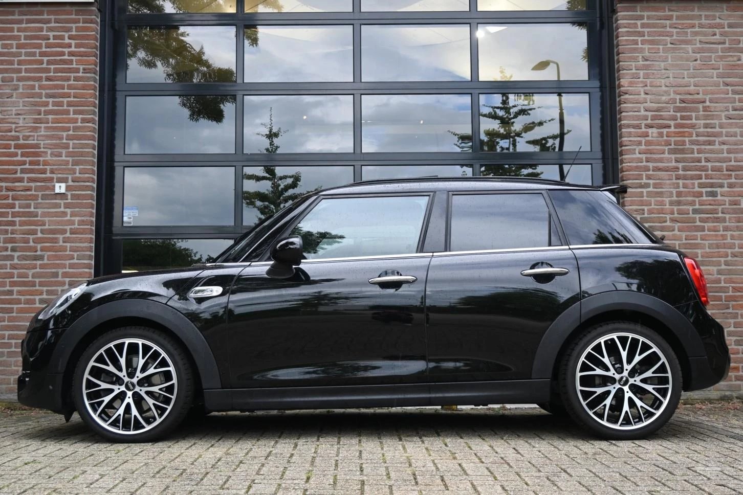 Hoofdafbeelding MINI Cooper S