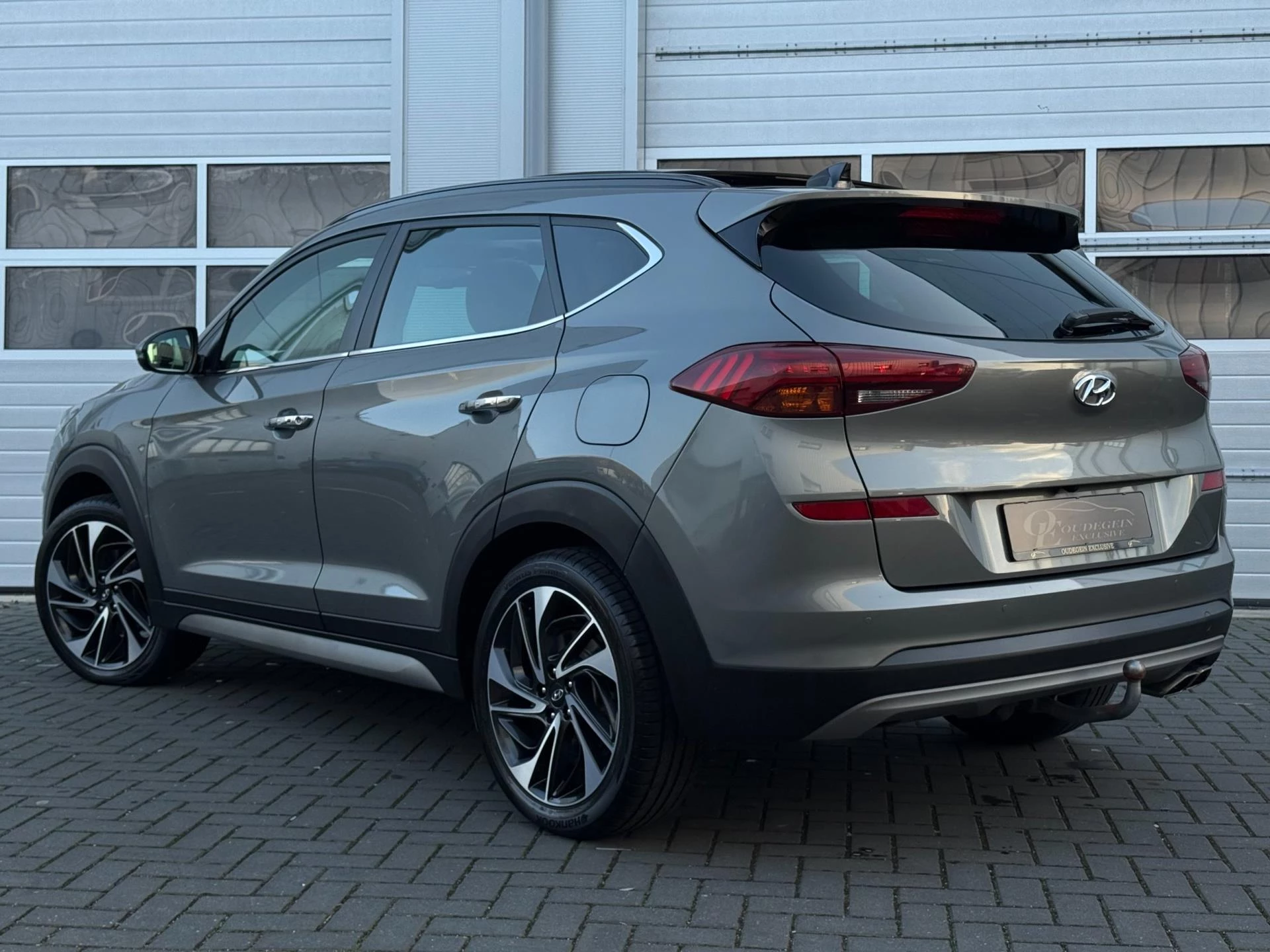 Hoofdafbeelding Hyundai Tucson