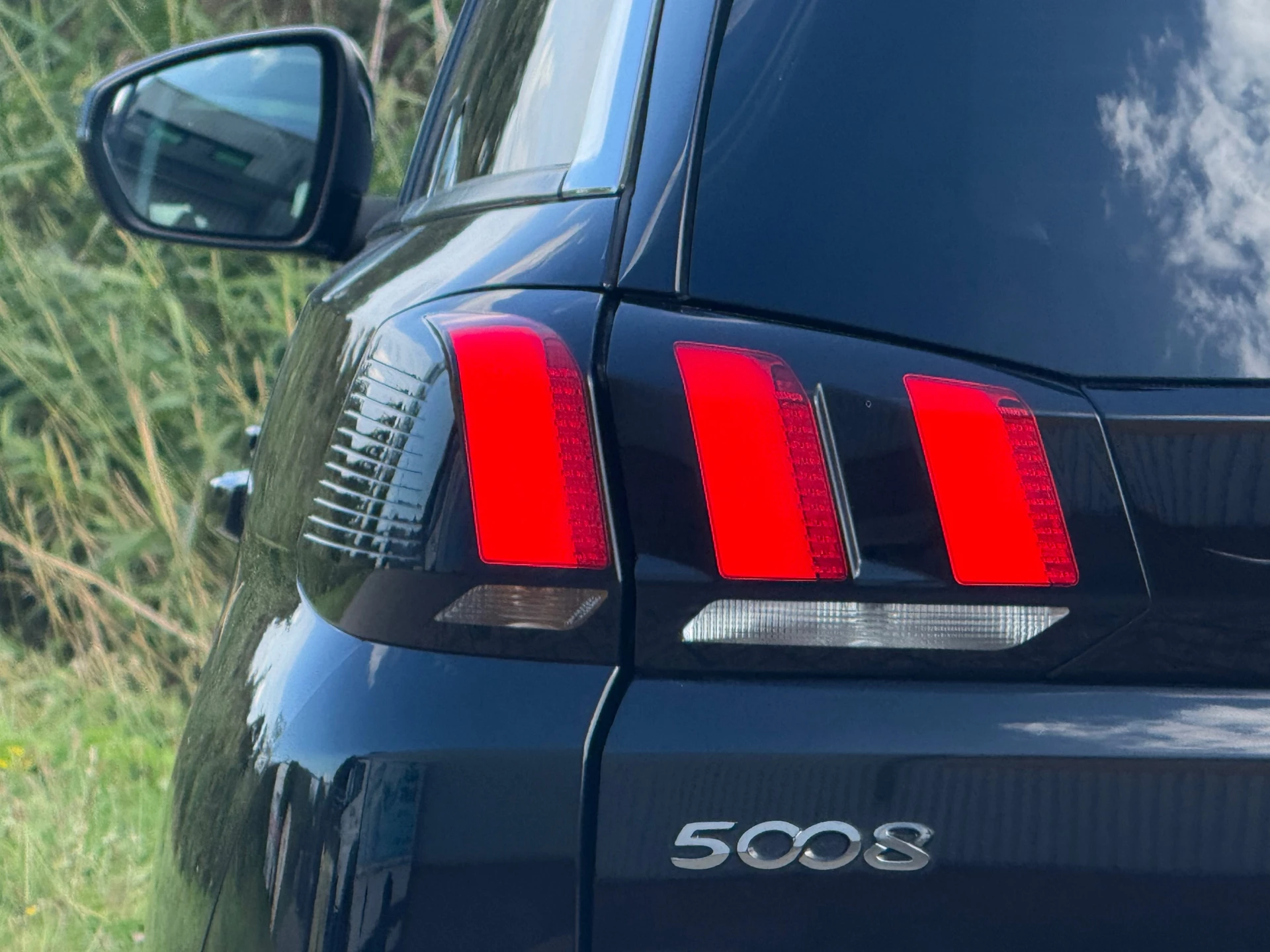 Hoofdafbeelding Peugeot 5008