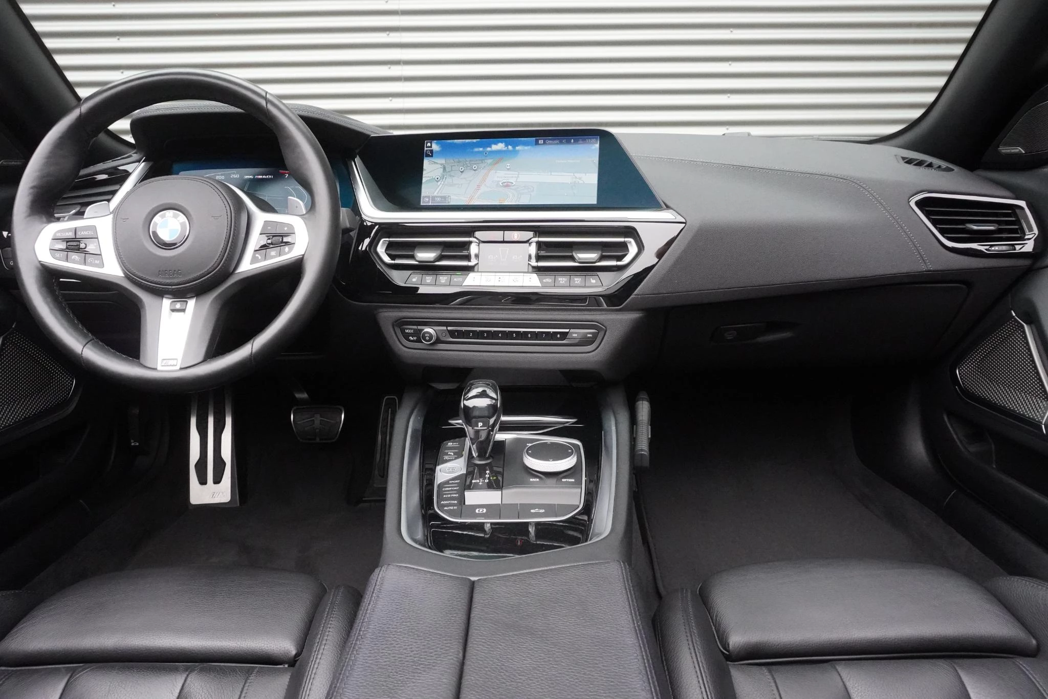 Hoofdafbeelding BMW Z4