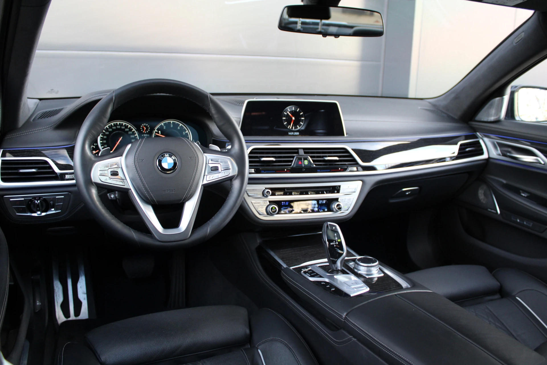 Hoofdafbeelding BMW 7 Serie