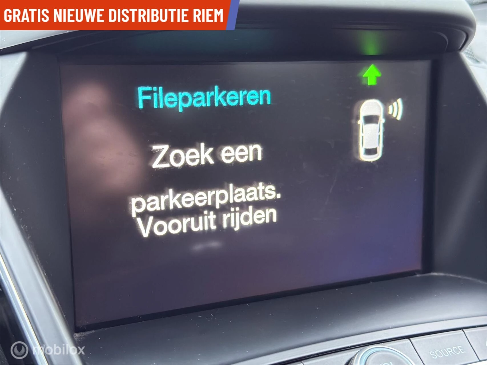 Hoofdafbeelding Ford C-MAX