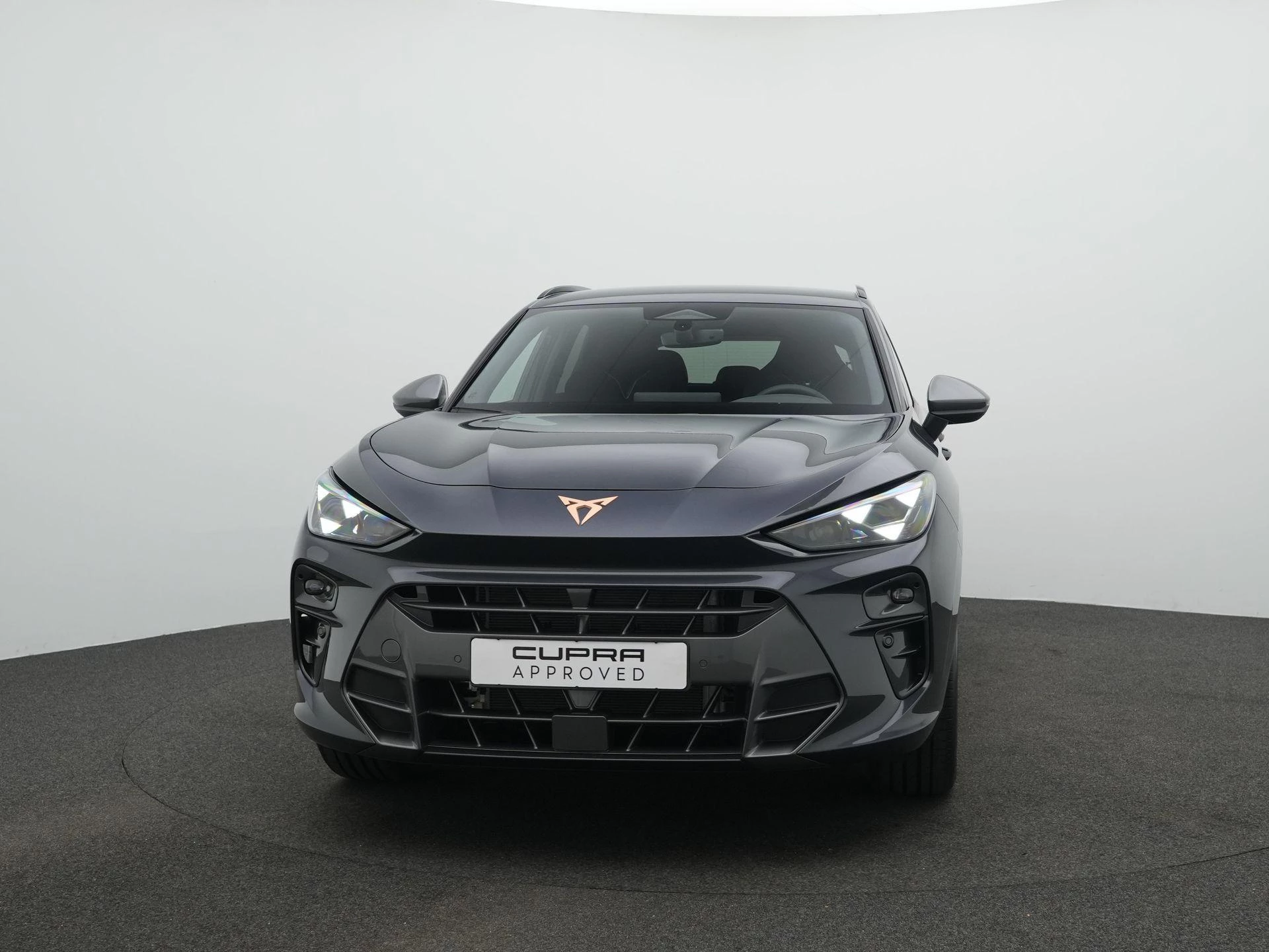 Hoofdafbeelding CUPRA Terramar