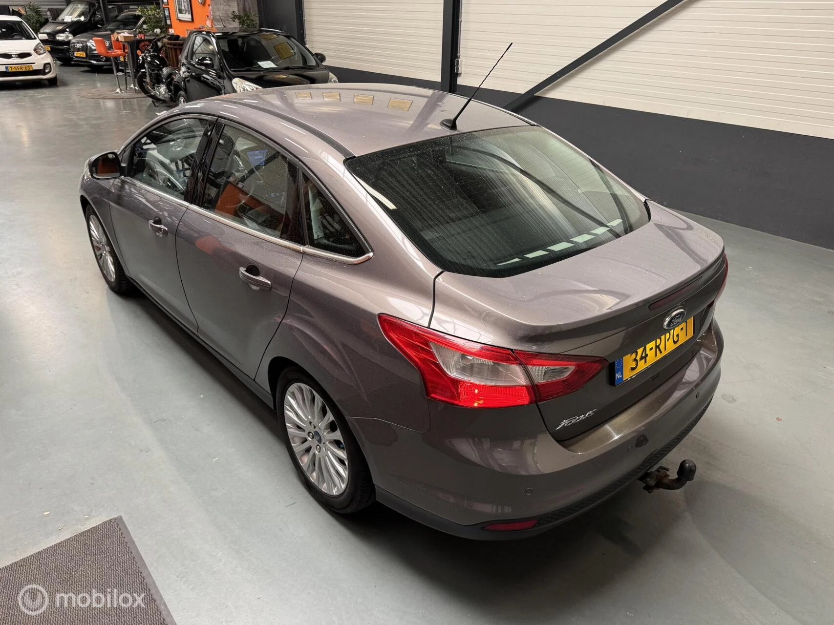 Hoofdafbeelding Ford Focus