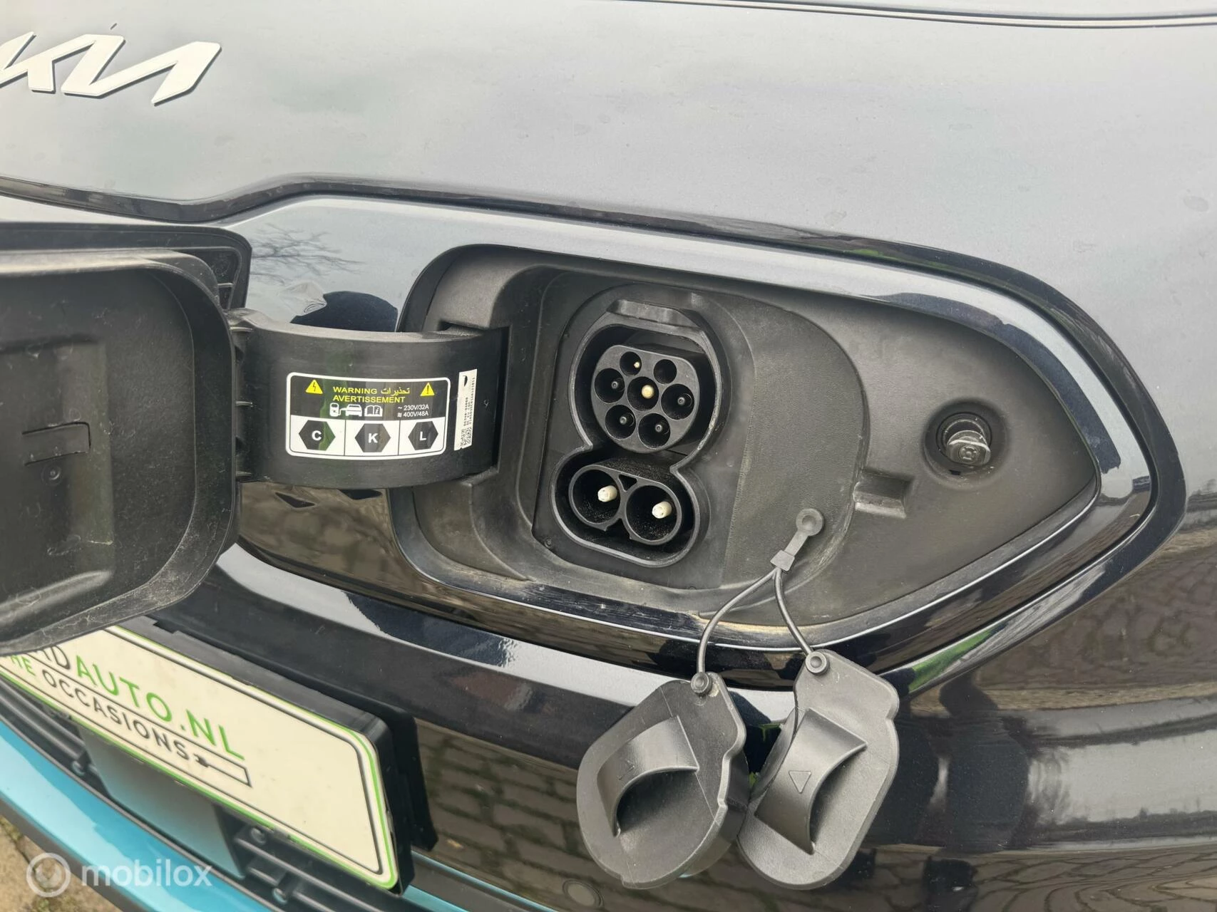 Hoofdafbeelding Kia e-Niro