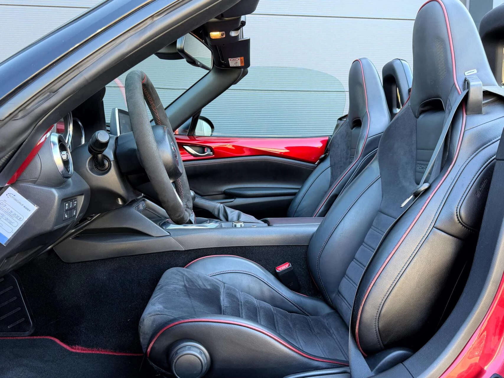 Hoofdafbeelding Mazda MX-5