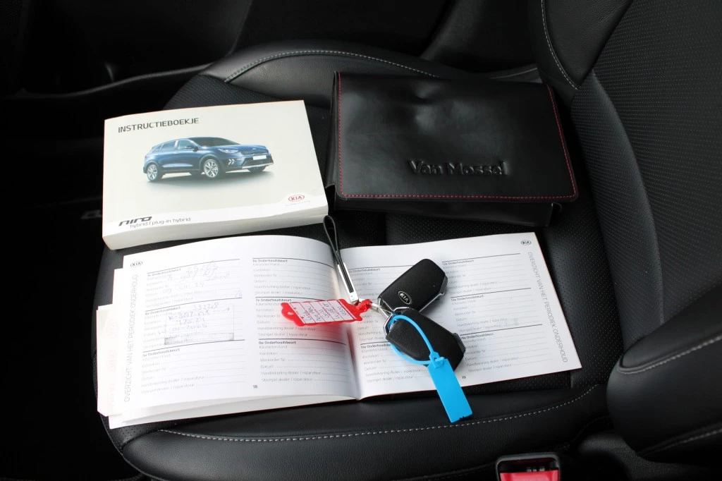 Hoofdafbeelding Kia Niro