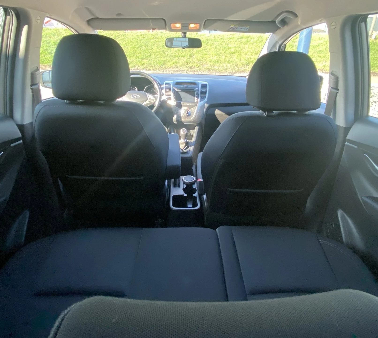 Hoofdafbeelding Hyundai ix20