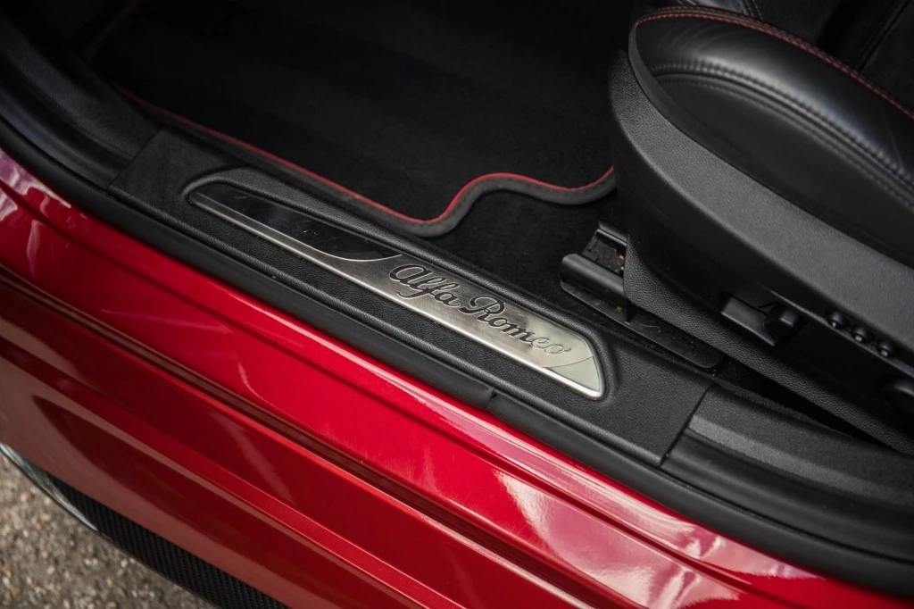 Hoofdafbeelding Alfa Romeo Giulia