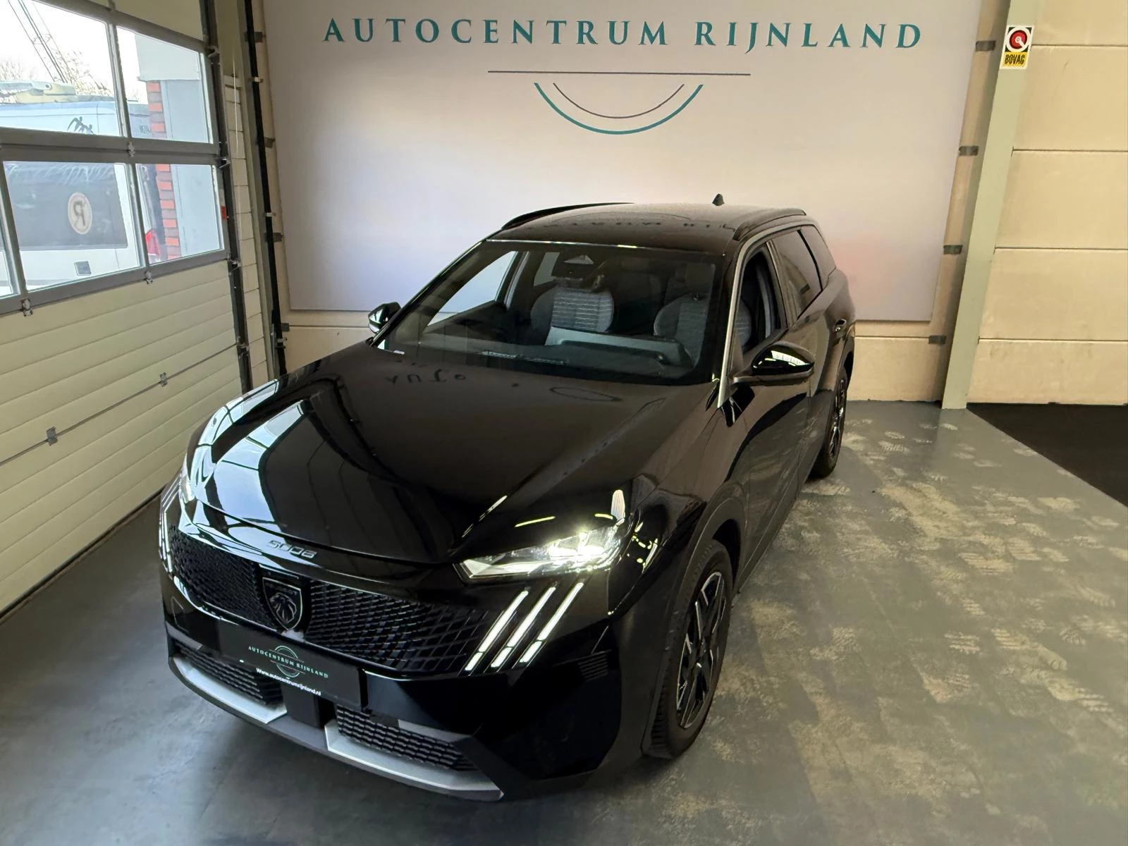 Hoofdafbeelding Peugeot 5008