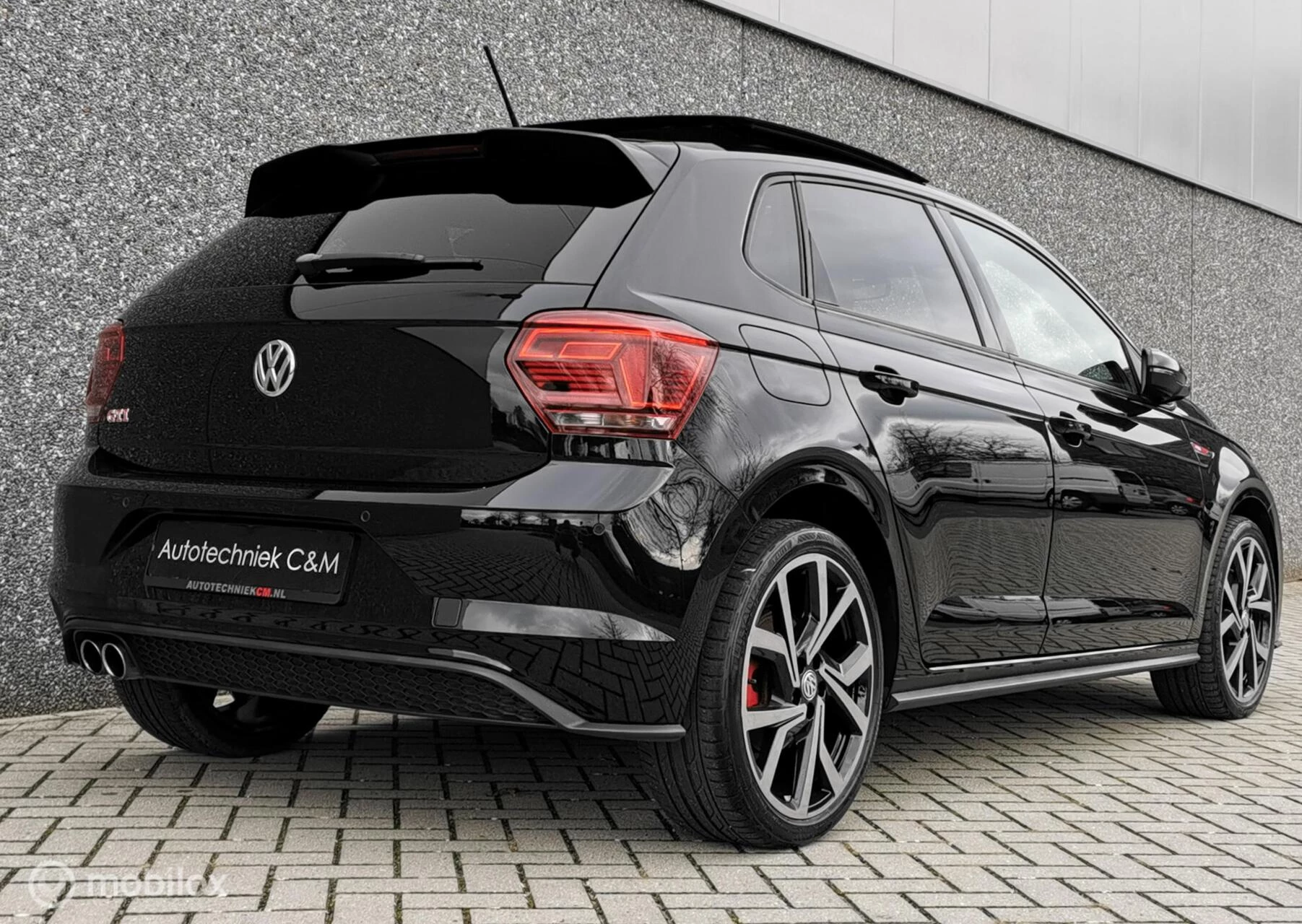 Hoofdafbeelding Volkswagen Polo