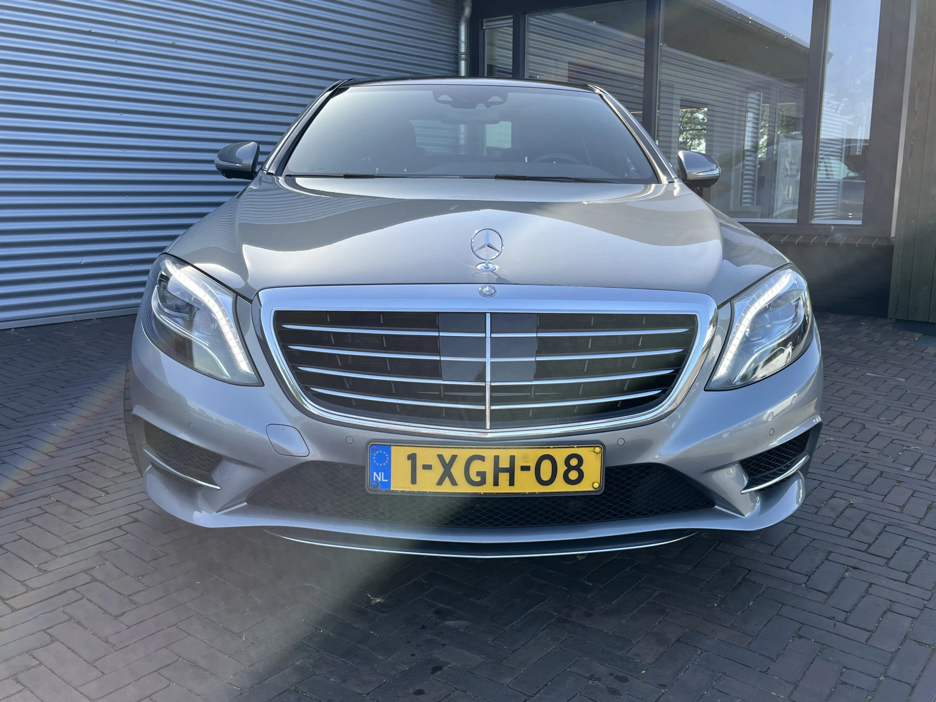Hoofdafbeelding Mercedes-Benz S-Klasse