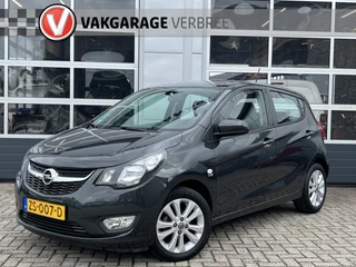Opel KARL 1.0 ecoFLEX 120 Jaar Edition | Navigatie/Android/Apple Carplay | LM Velgen 15" | PDC Achter |  Cruise Control | DAB | Airco |