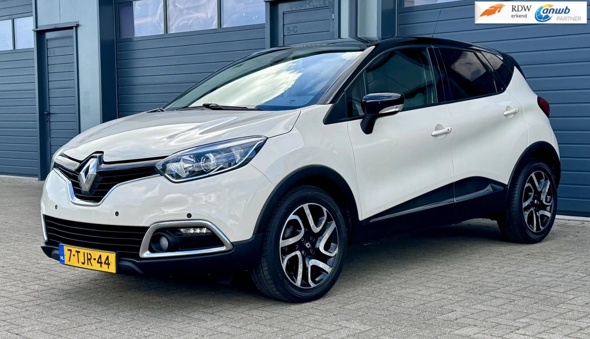 Hoofdafbeelding Renault Captur