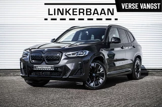 BMW iX3 High Executive 80 kWh | M Sport | Full Option | Panodak | Laser | Driving Assistant Prof | HUD | H&K | 20 inch |