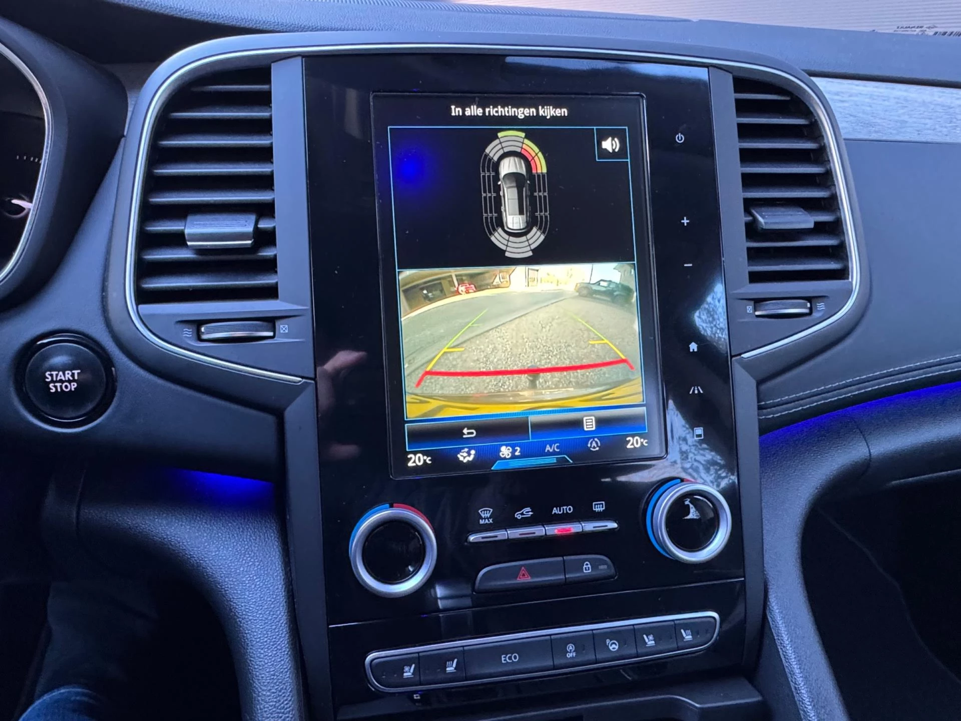 Hoofdafbeelding Renault Talisman
