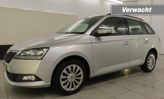 Škoda Fabia 1.0 TSI Ambition, PDC, Airco