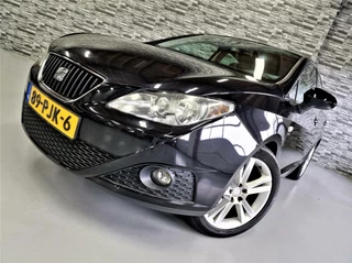 Seat Ibiza 1.2 TSI Sport *Leder*PDC*Stoelverwarming*NAP!