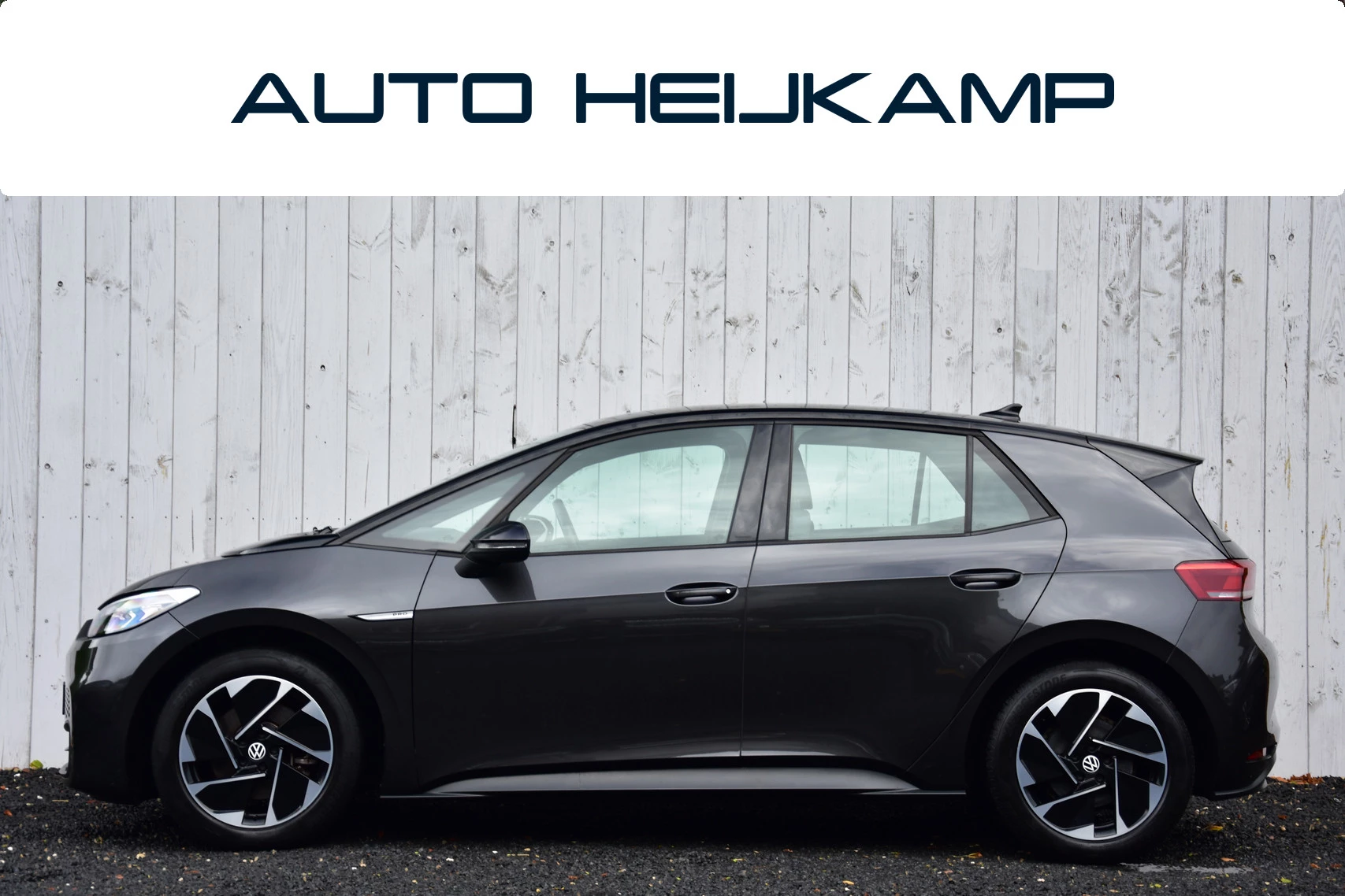 Hoofdafbeelding Volkswagen ID.3