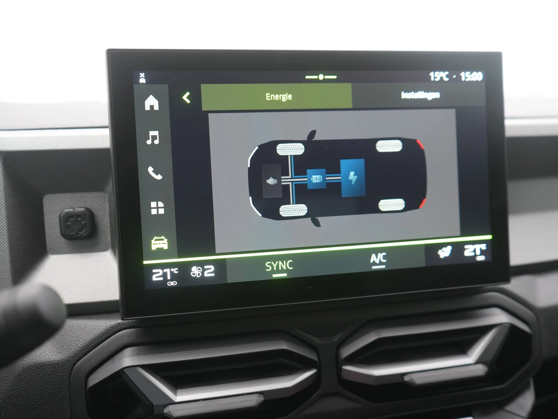 Hoofdafbeelding Dacia Bigster