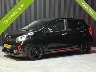Kia Picanto 1.2 CVVT GT-Line - Carplay - Camera - Nap -