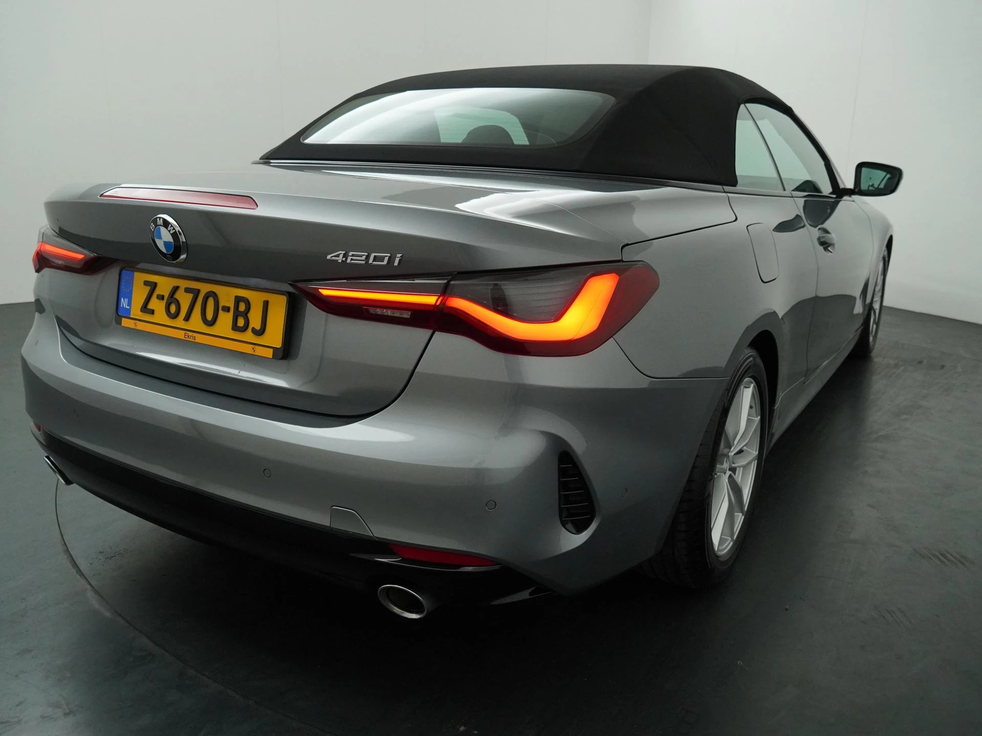 Hoofdafbeelding BMW 4 Serie