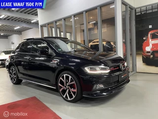 Volkswagen Polo 2.0 TSI GTI DSG PANORAMA LED VIRTUAL CARPLAY NAVI VIRTUAL  BEATS DCC  CRUISE PDC STOELVERW,