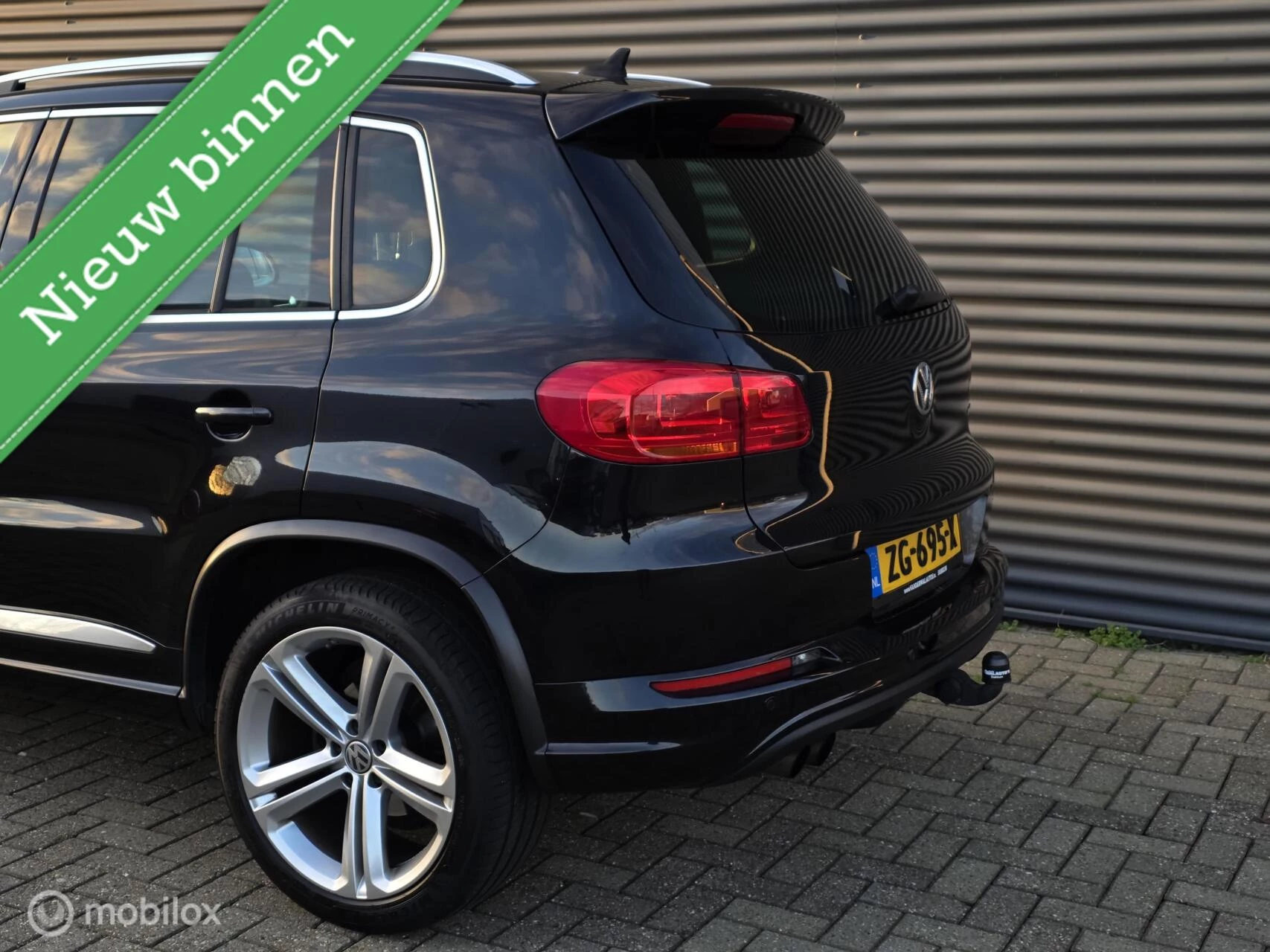 Hoofdafbeelding Volkswagen Tiguan