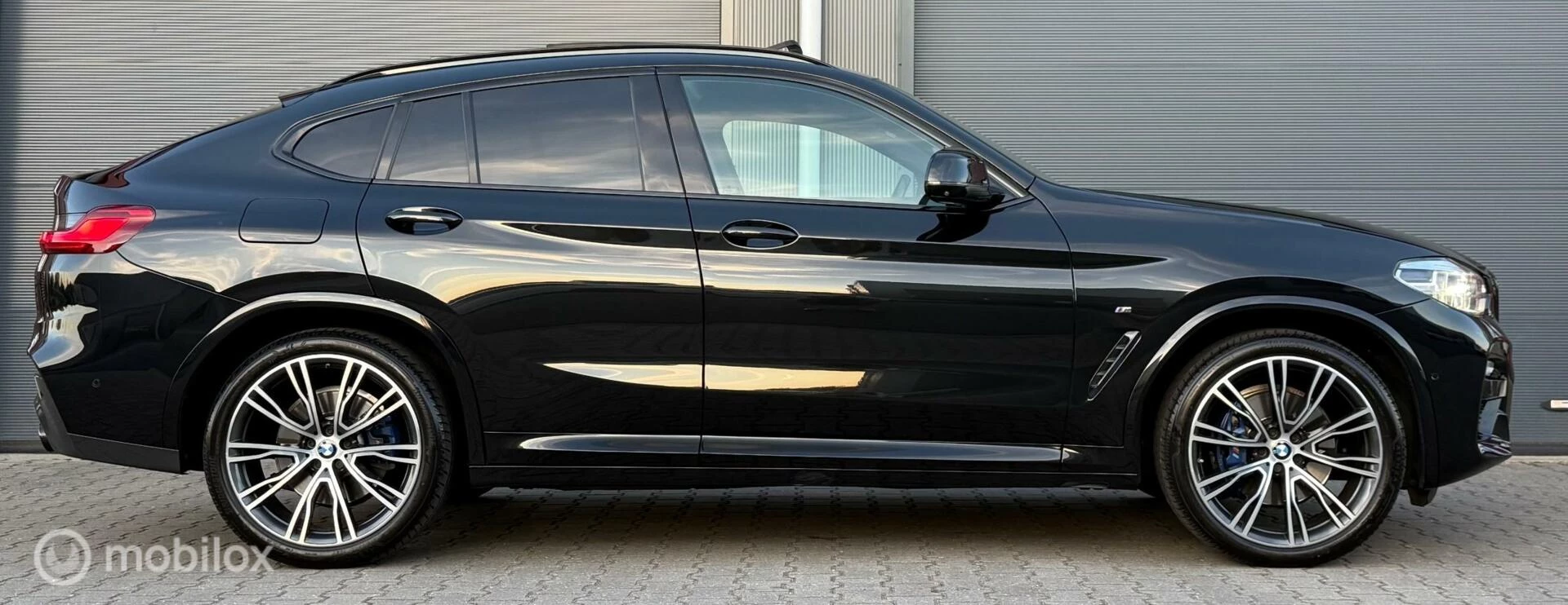 Hoofdafbeelding BMW X4