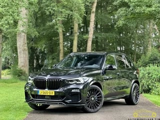 BMW X5 xDrive40i High Executive M-Sport