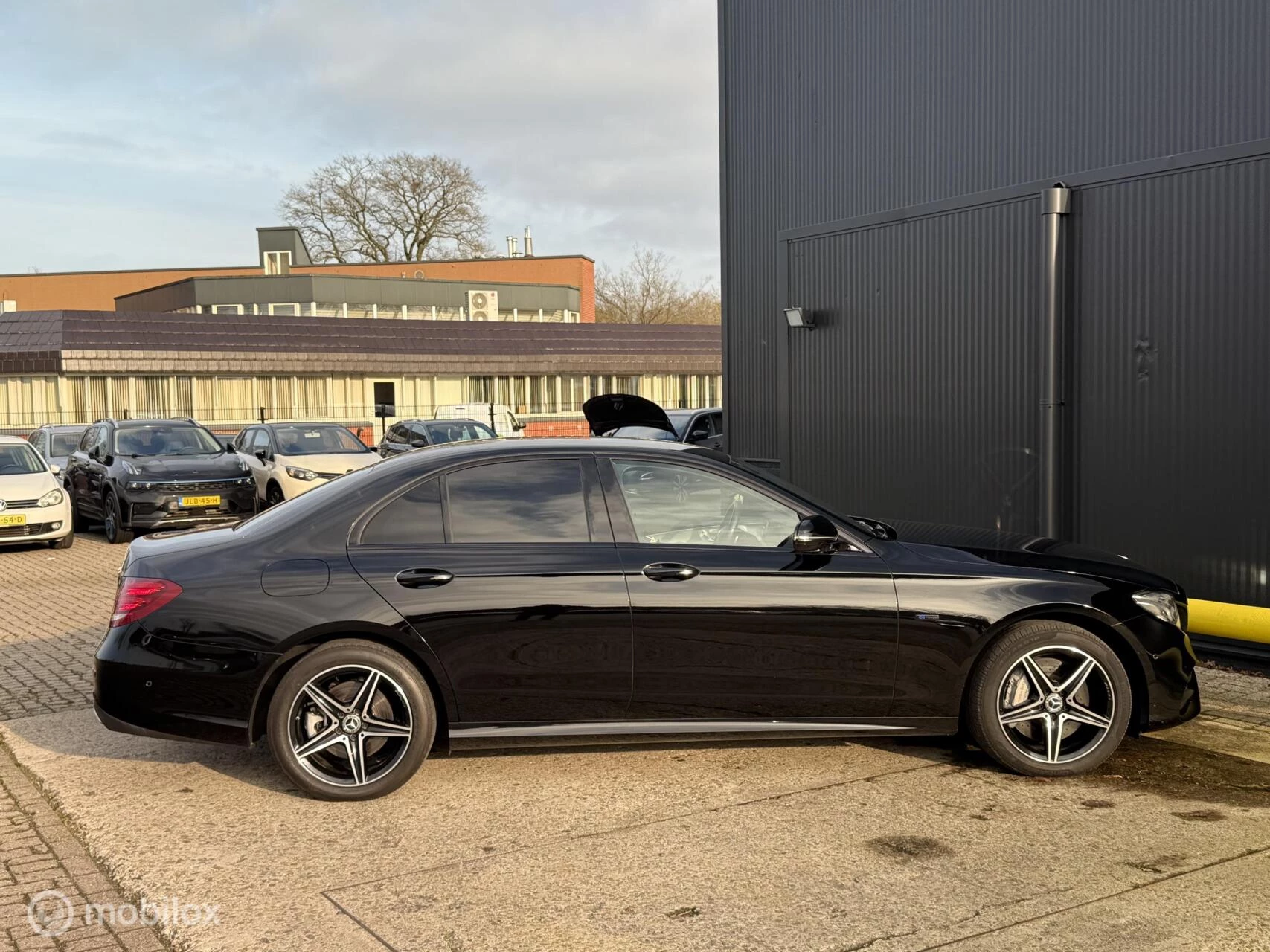 Hoofdafbeelding Mercedes-Benz E-Klasse