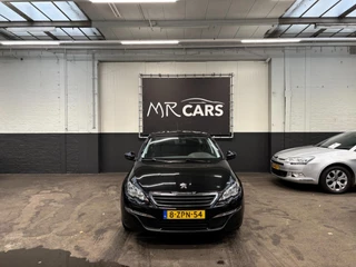 Peugeot 308 SW 1.2 e-THP Blue Lease Airco/Navi/Cruise Control