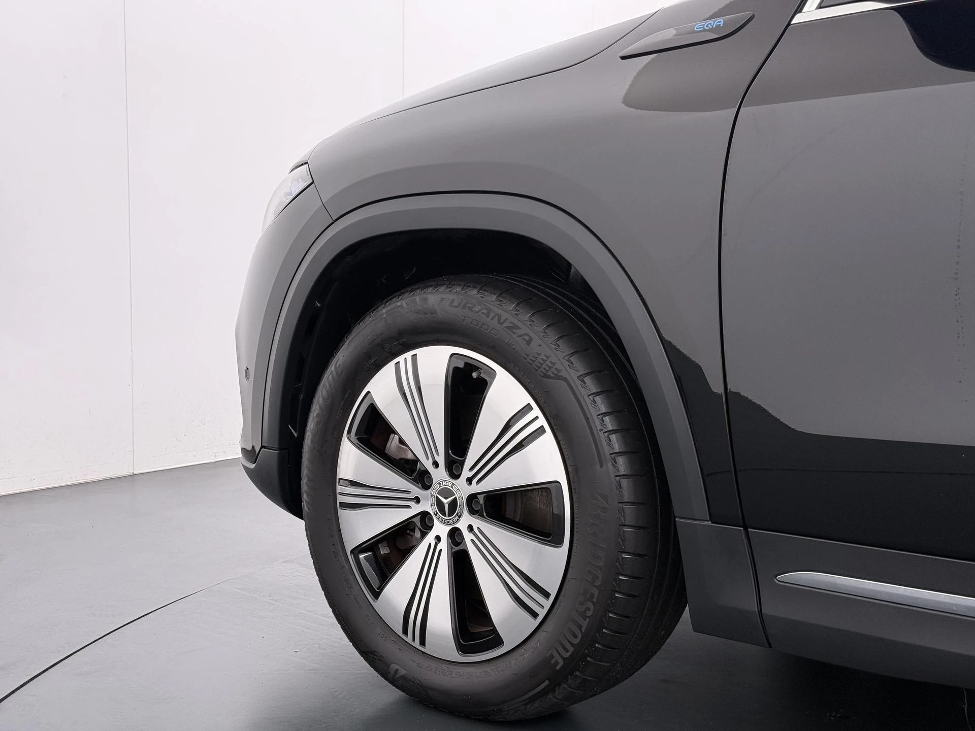 Hoofdafbeelding Mercedes-Benz EQA