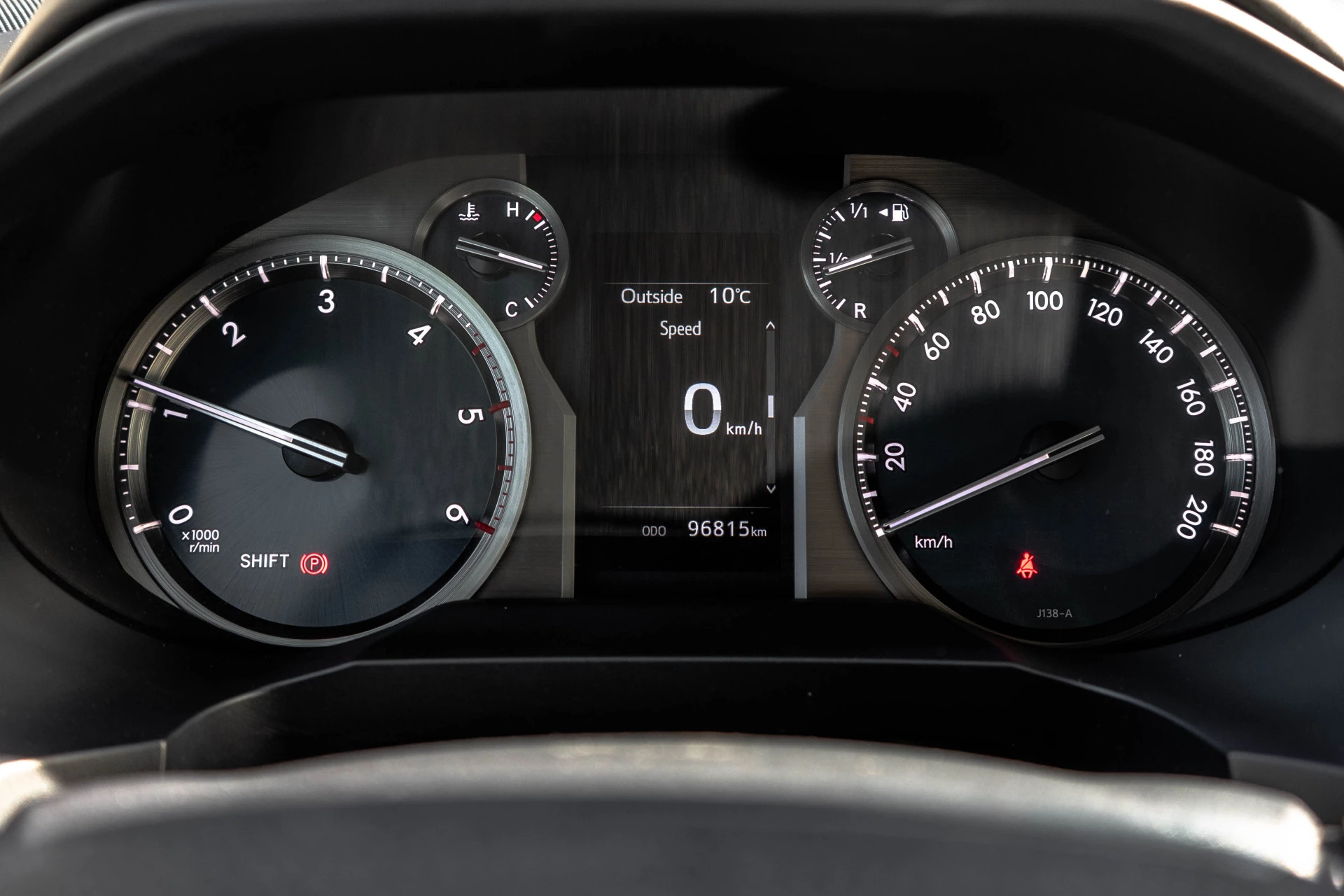 Hoofdafbeelding Toyota Land Cruiser