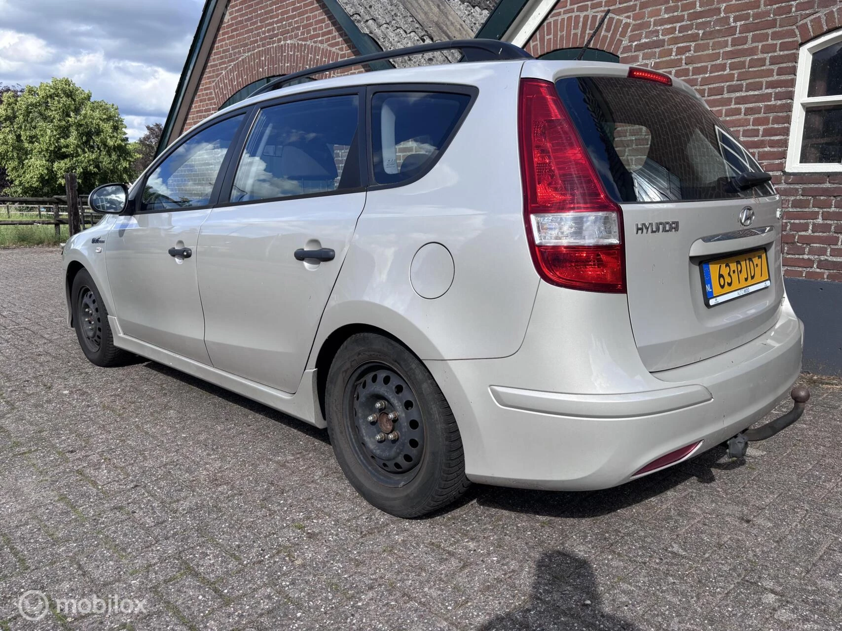 Hoofdafbeelding Hyundai i30