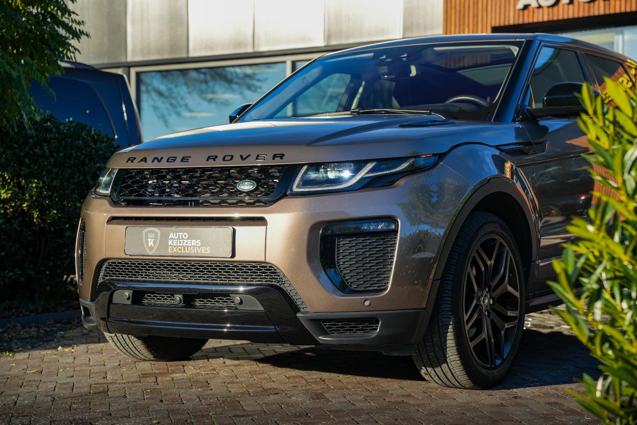 Hoofdafbeelding Land Rover Range Rover Evoque