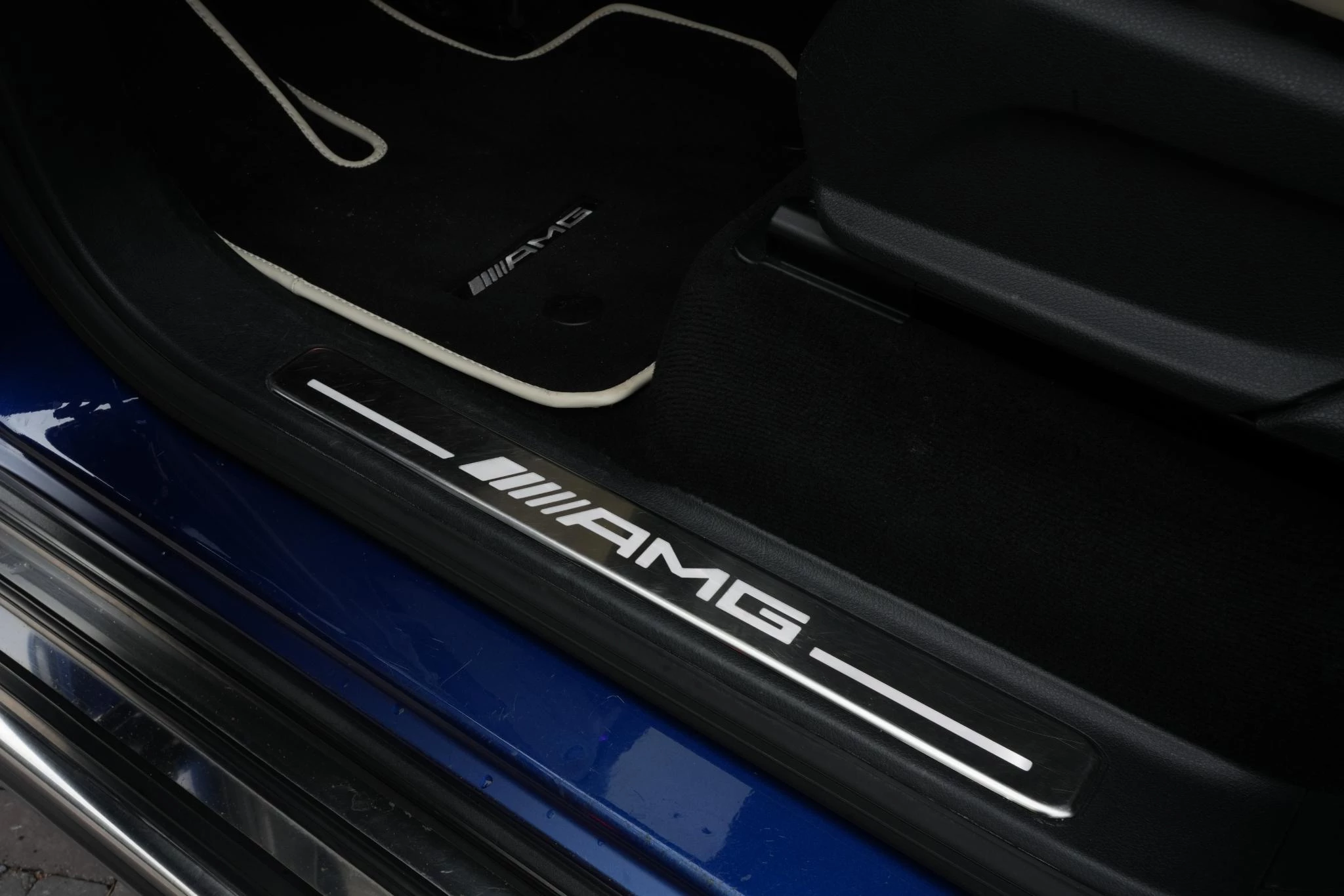 Hoofdafbeelding Mercedes-Benz G-Klasse