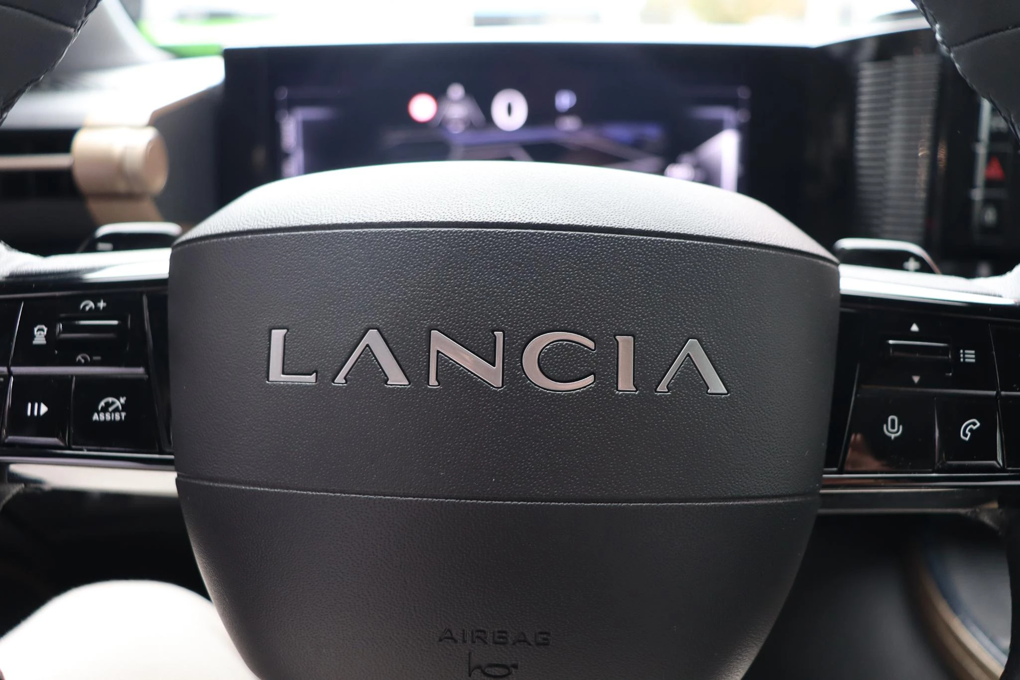 Hoofdafbeelding Lancia Ypsilon