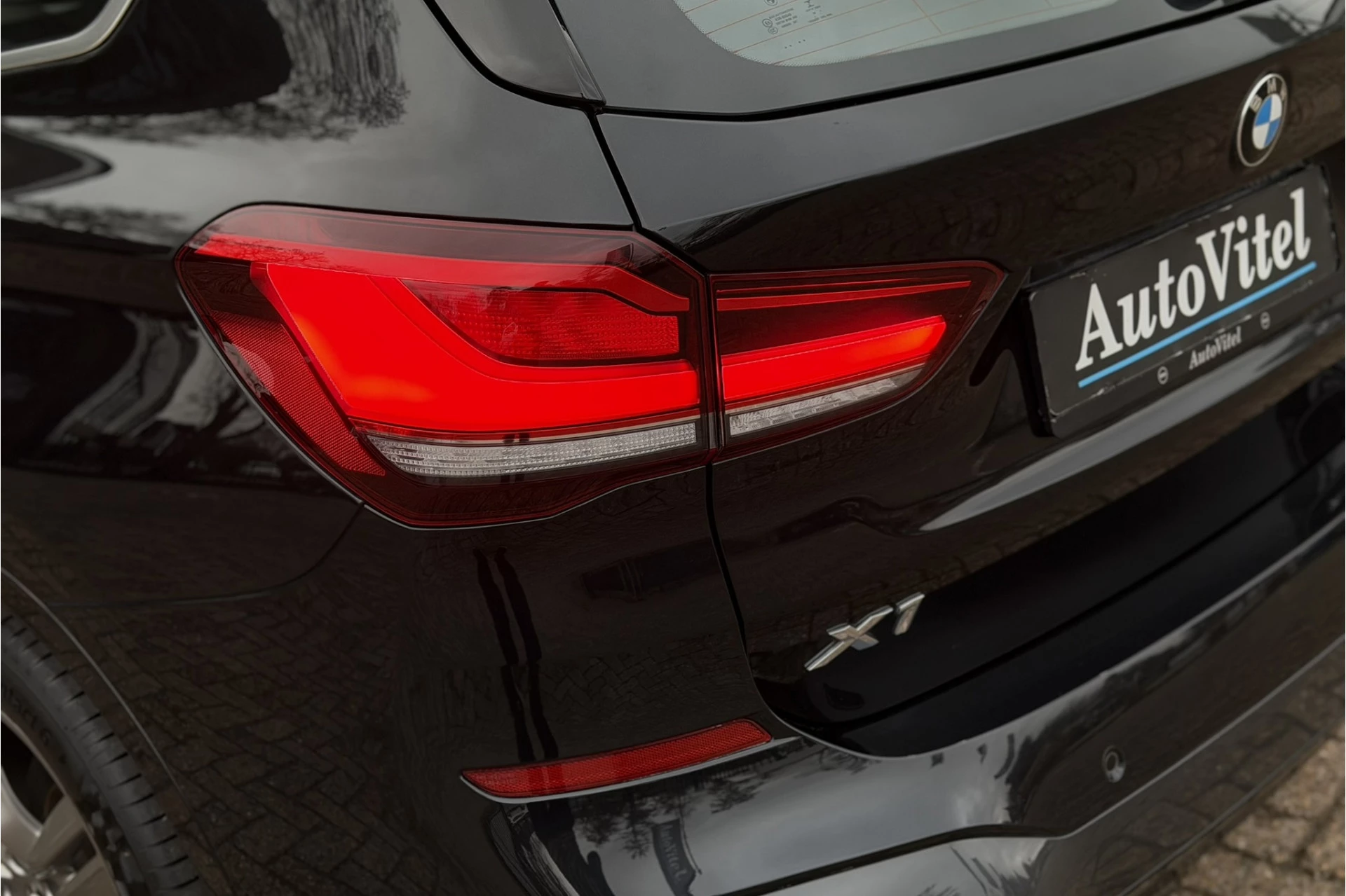 Hoofdafbeelding BMW X1