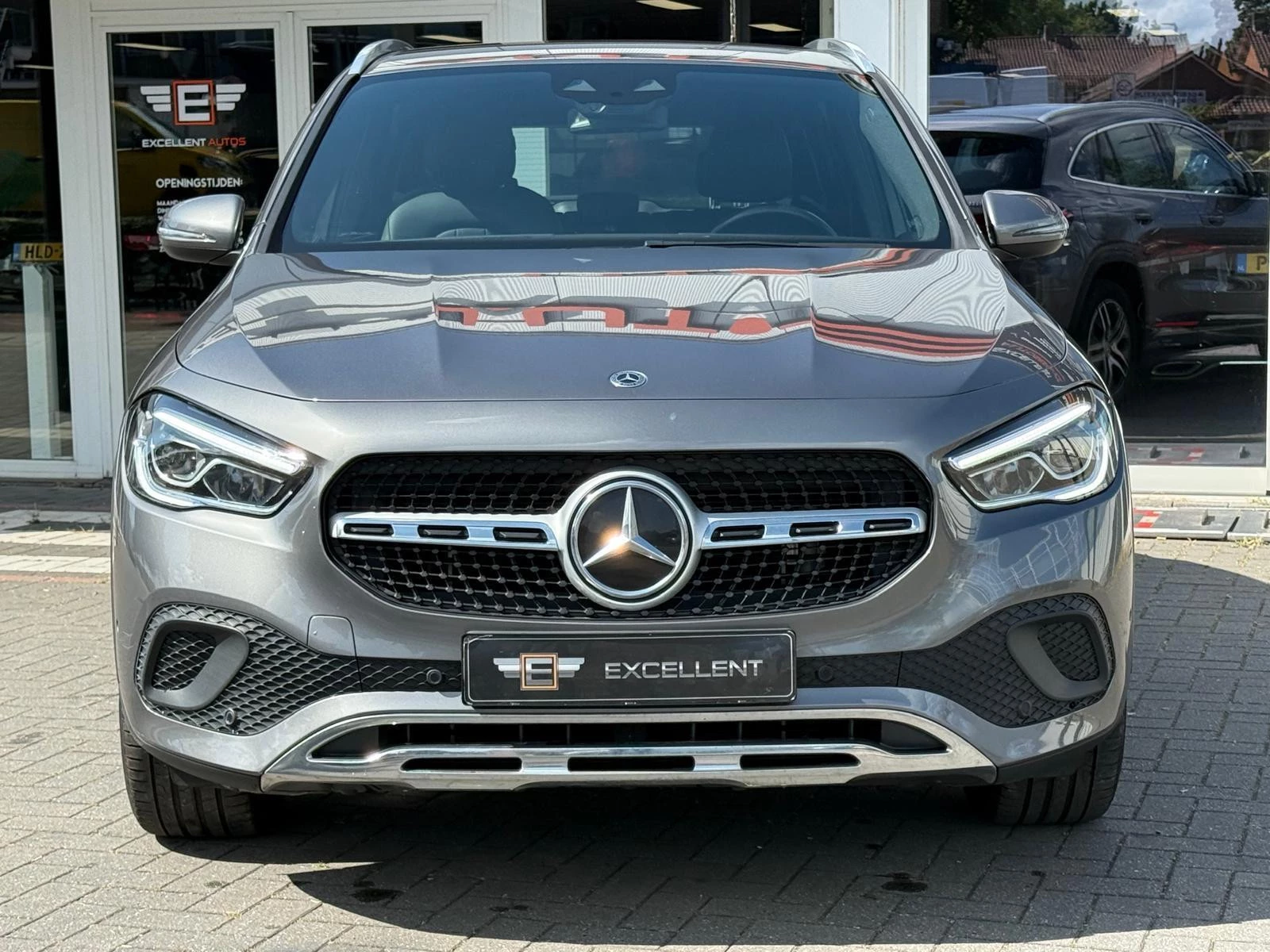 Hoofdafbeelding Mercedes-Benz GLA