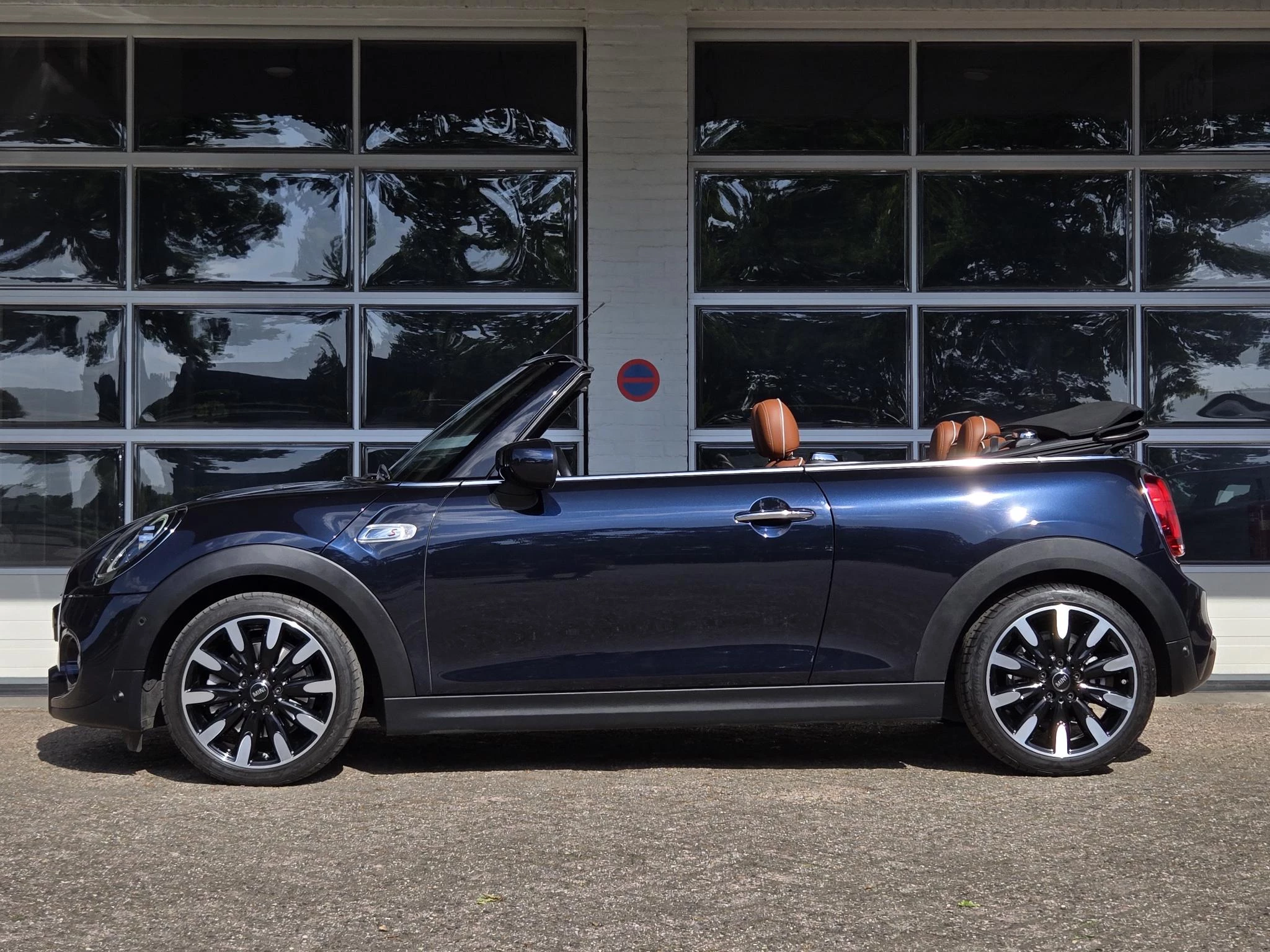 Hoofdafbeelding MINI Cooper S Cabrio