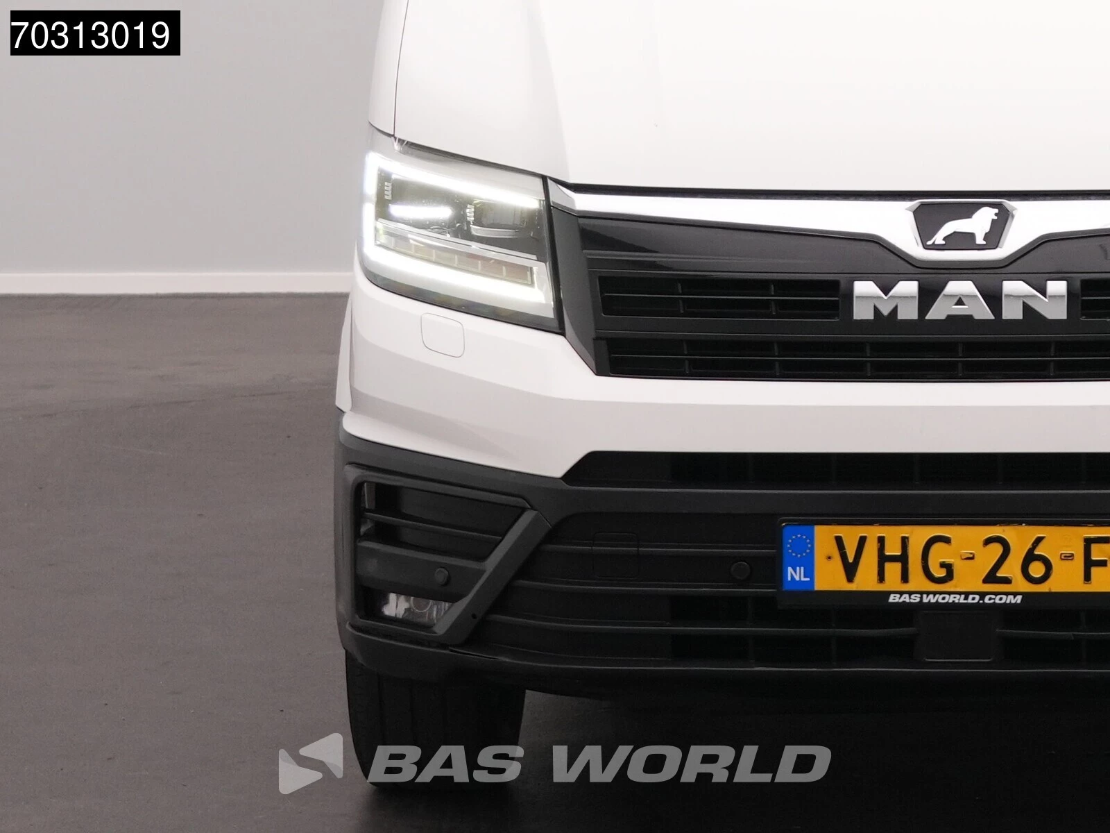 Hoofdafbeelding MAN TGE