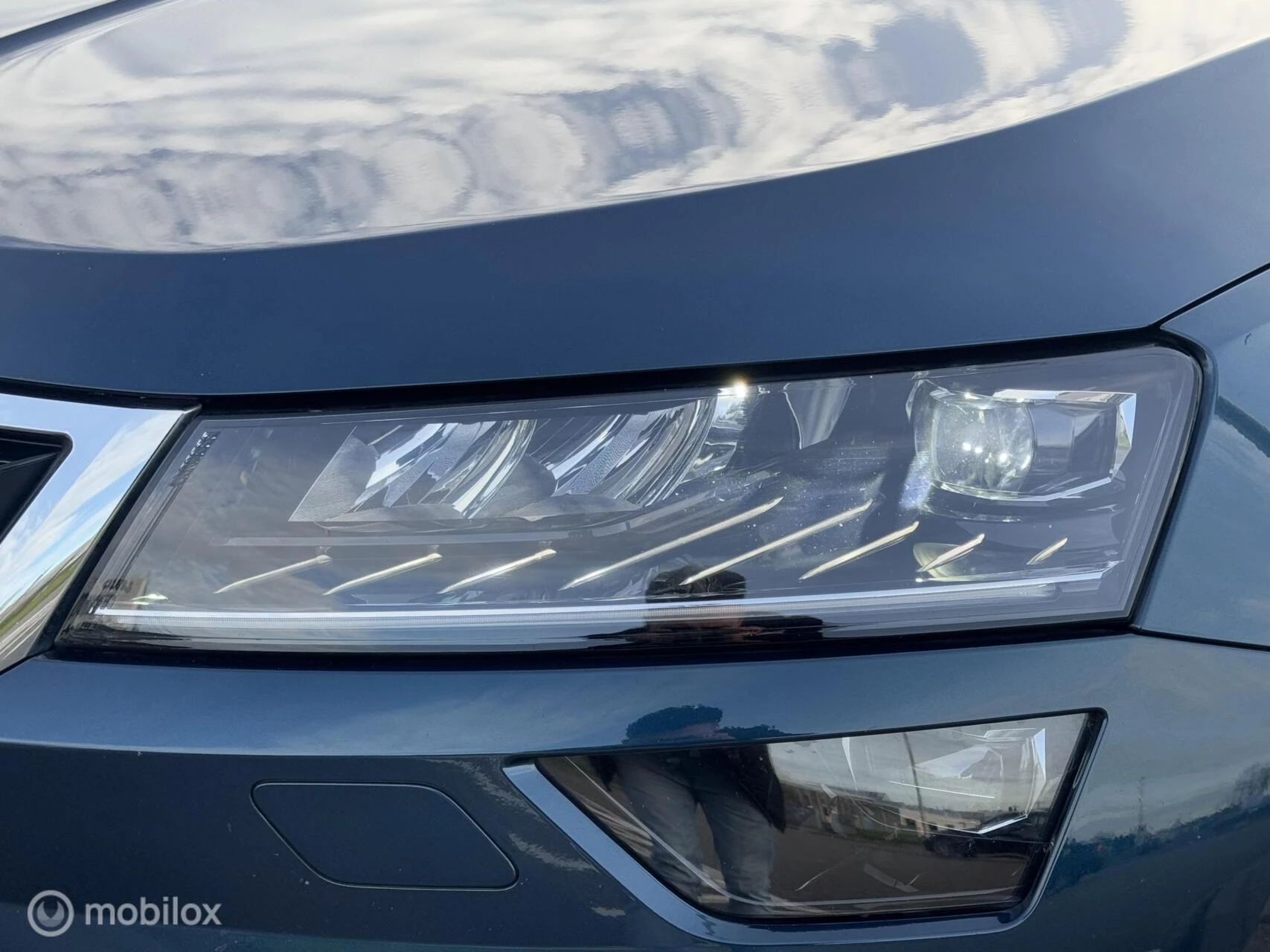 Hoofdafbeelding Škoda Karoq