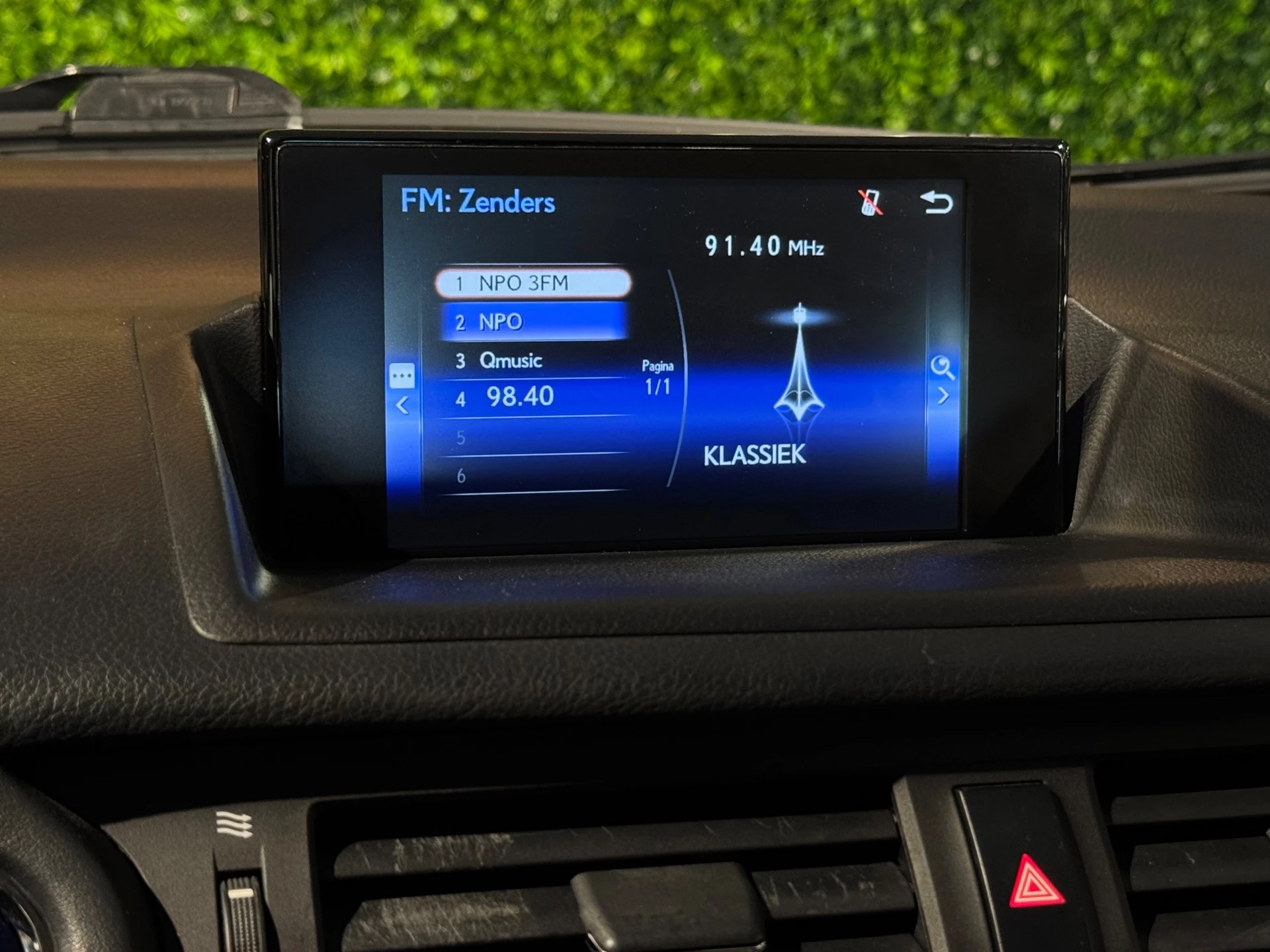 Hoofdafbeelding Lexus CT