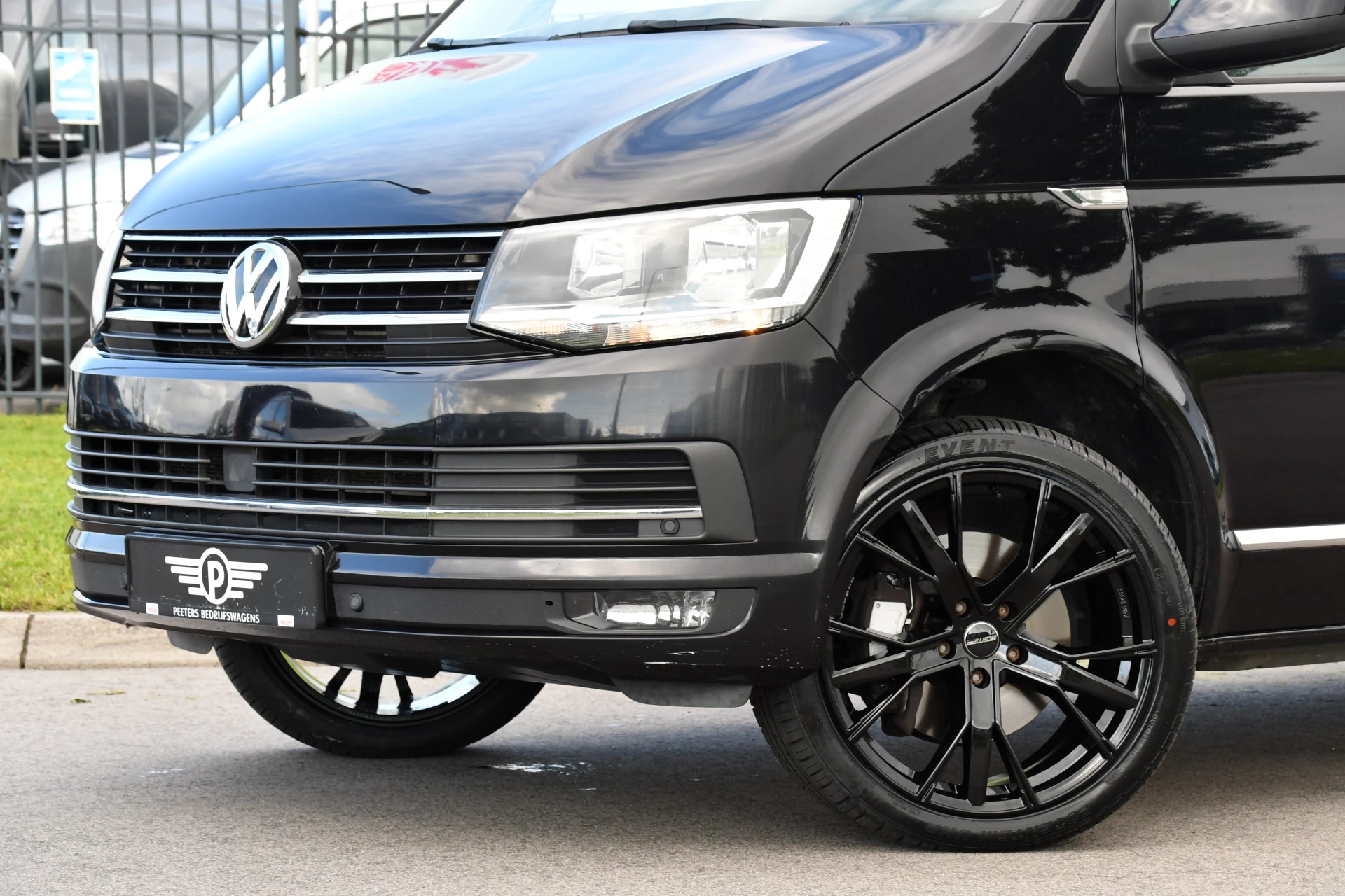 Hoofdafbeelding Volkswagen Transporter