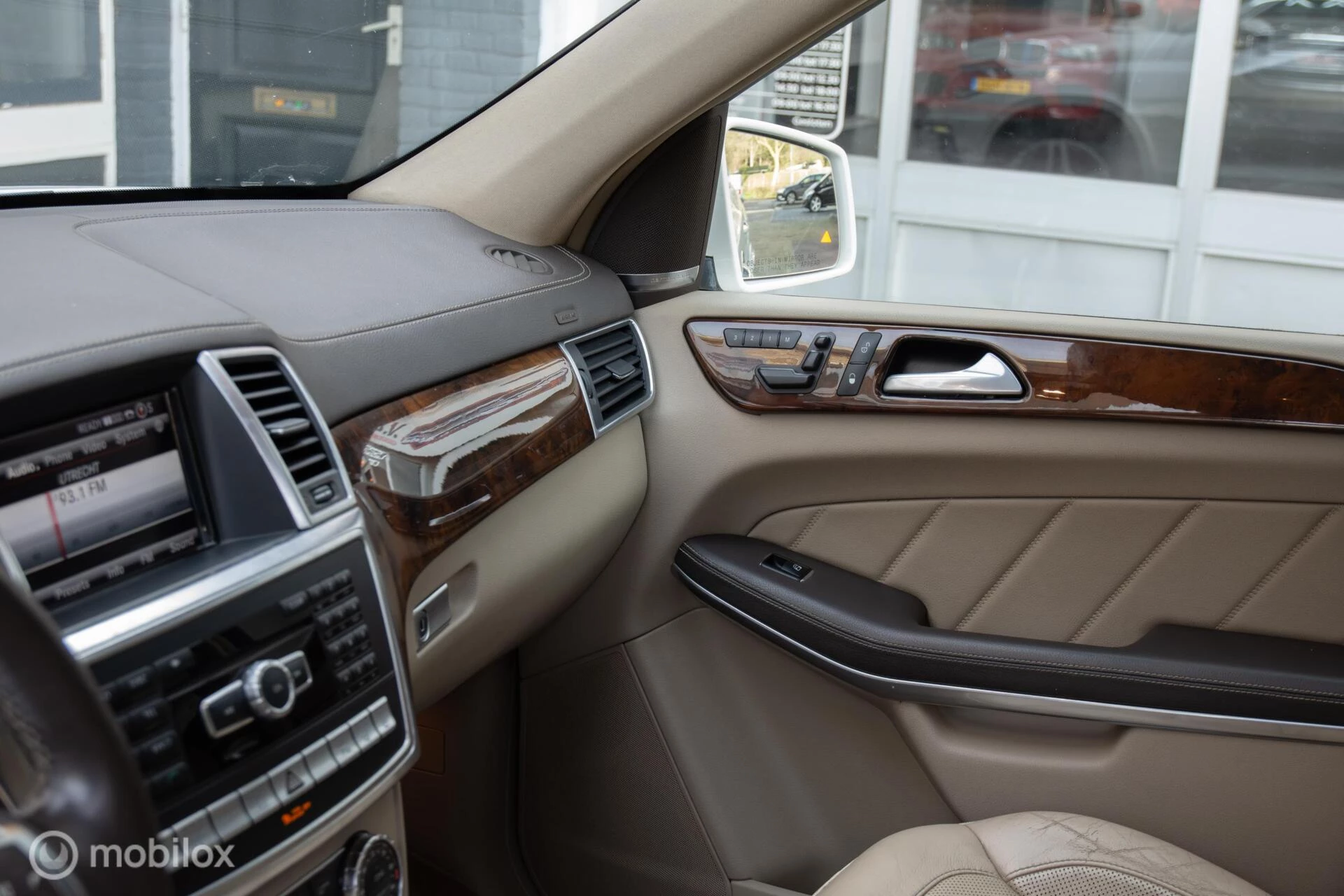 Hoofdafbeelding Mercedes-Benz GL